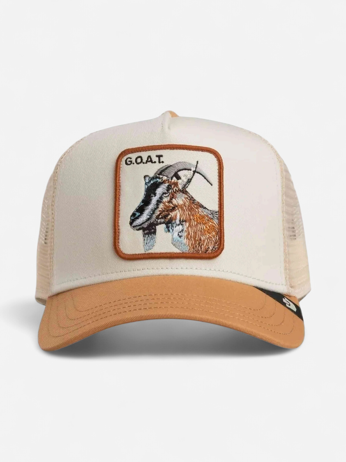 GOAT TRUCKER CHALK / HEAT BEIGE - Kekäle.fi