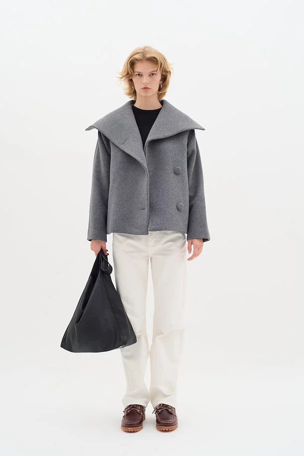 inwear-naisten-lyhyt-talvitakki-perryiw-short-coat-granite-melange-1
