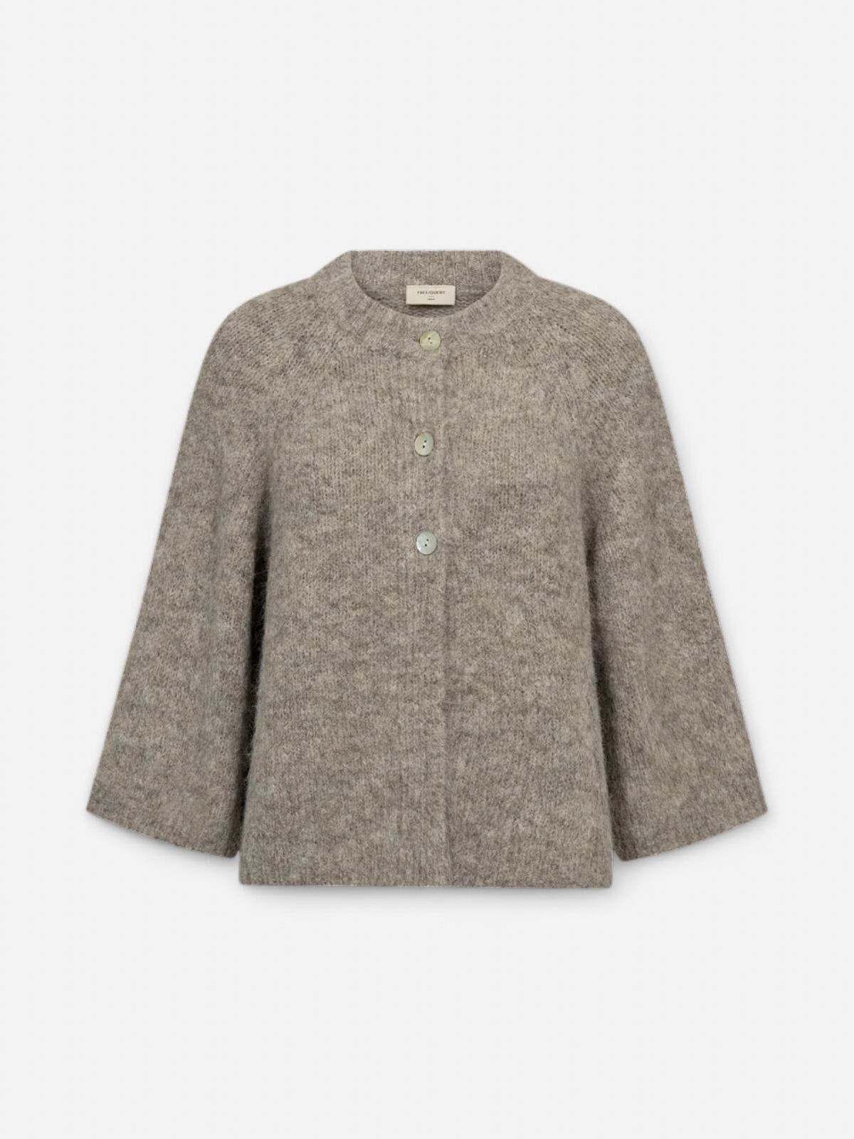 GRSLULU CARDIGAN HARMAANRUSKEA - Kekäle.fi