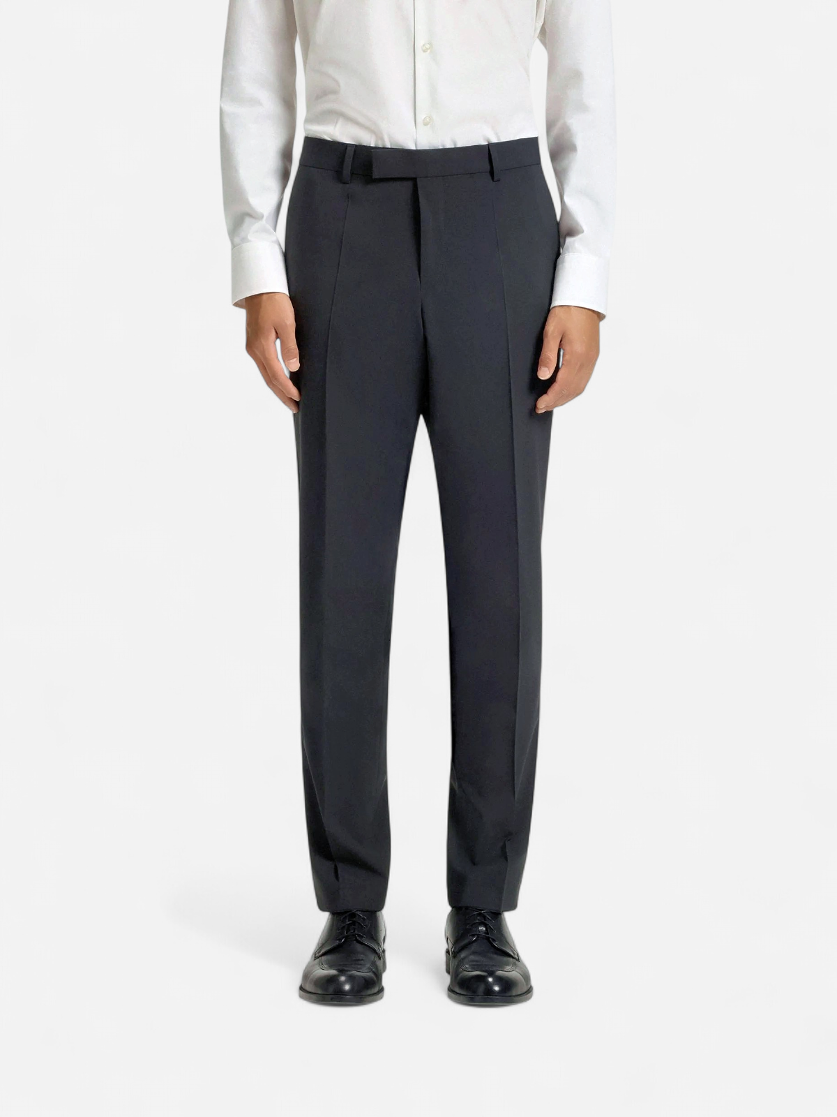 Hugo Boss miesten puvunhousut H Gio MM C NF, musta - Kekäle.fi