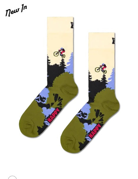 happy-socks-miesten-sukat-mountain-bike-sock-monivarinen-kuosi-1