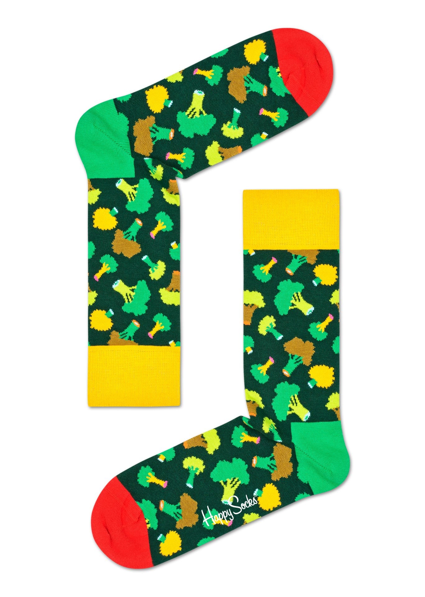 happy-socks-naisten-sukat-36-40-broccoli-sock-1