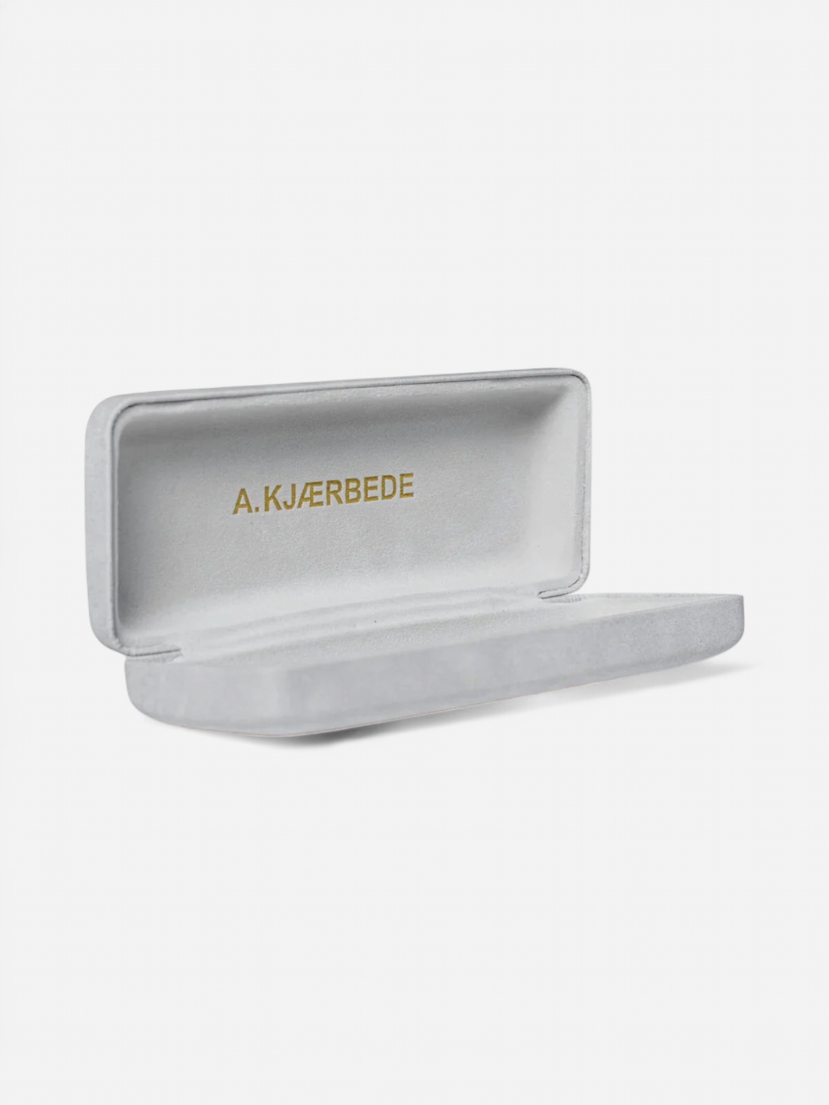 A.Kjaerbede aurinkolasikotelo Hard Case, harmaa - Kekäle.fi
