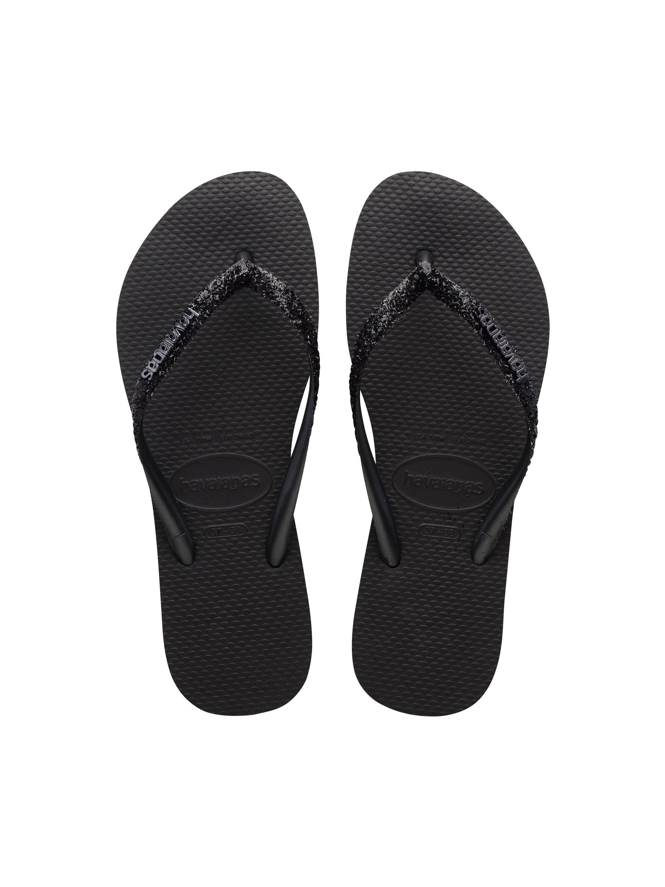 havaianas-sandaalit-slim-glitter-ii-musta-1