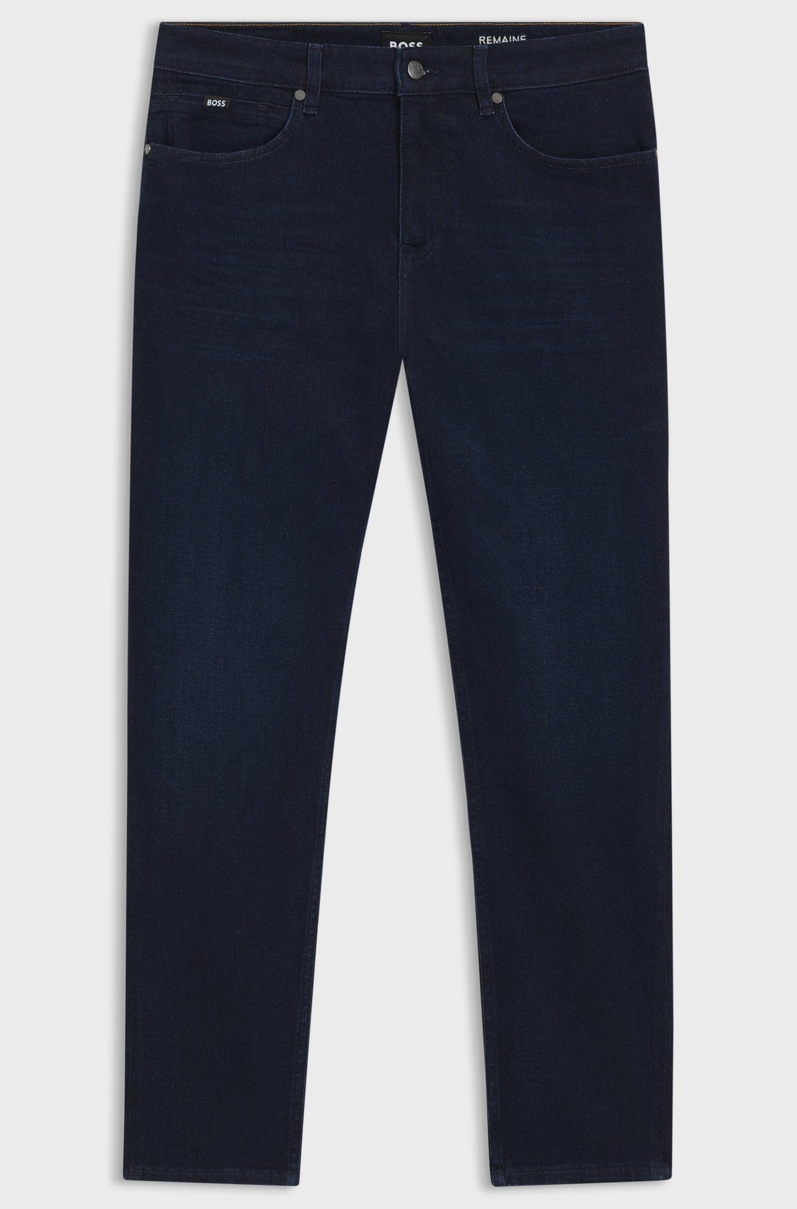 Hugo Boss miesten farkut H- RE Maine Dark Blue, tummansininen