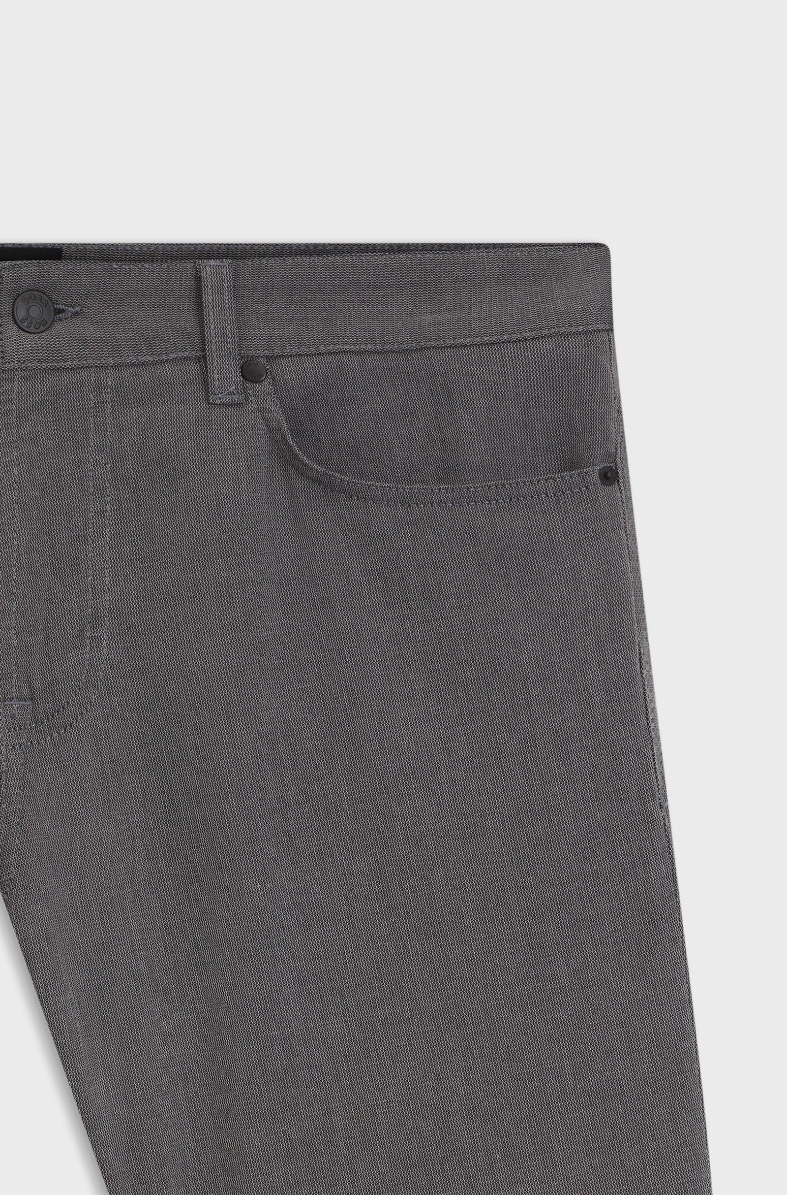 Hugo Boss miesten housut H RE.Maine Five Pocket, musta