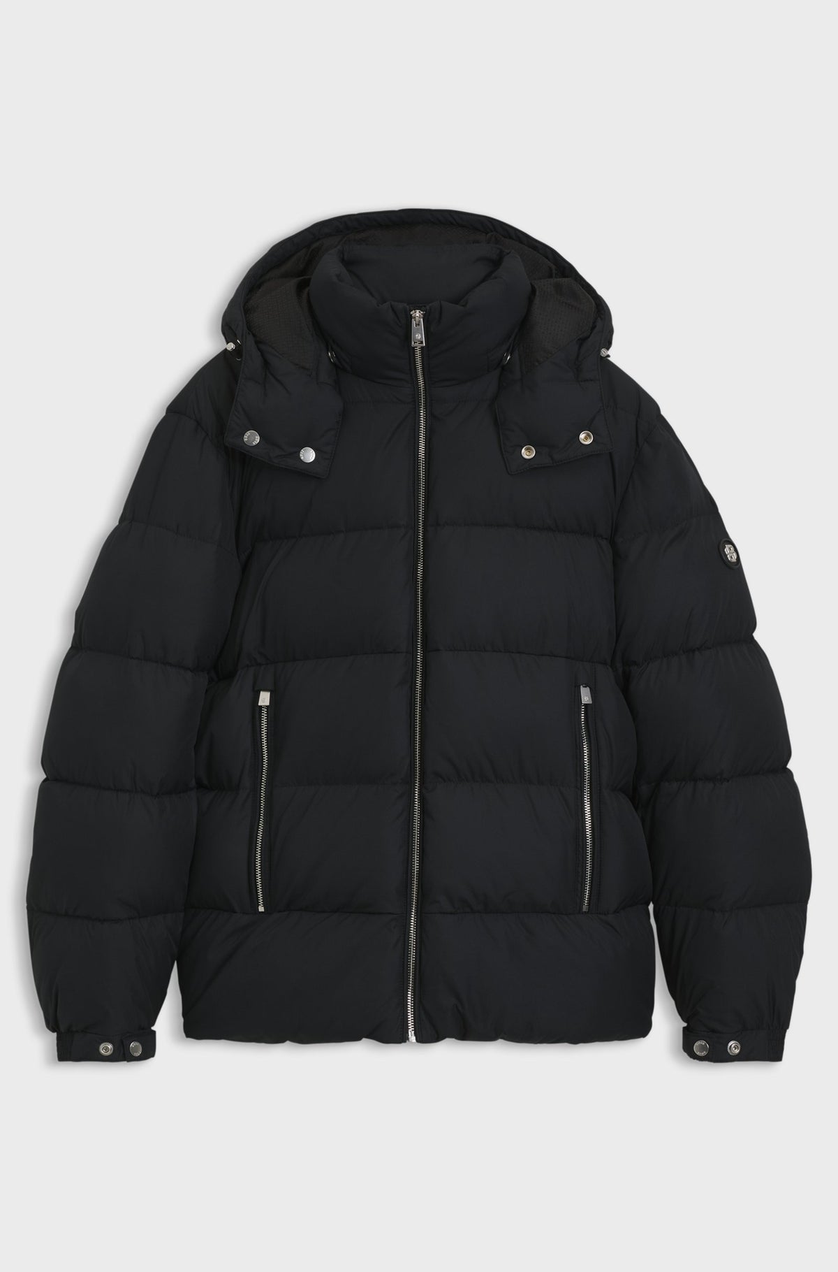 Hugo Boss miesten toppatakki H-Colter, musta