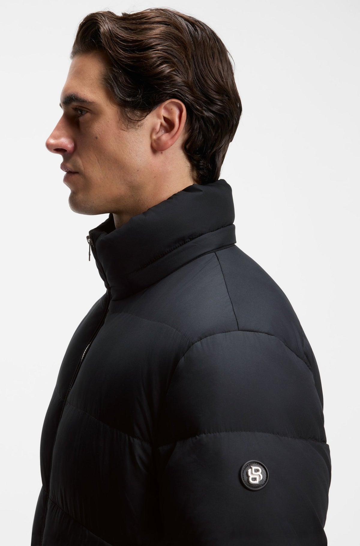 Hugo Boss miesten toppatakki H-Colter, musta