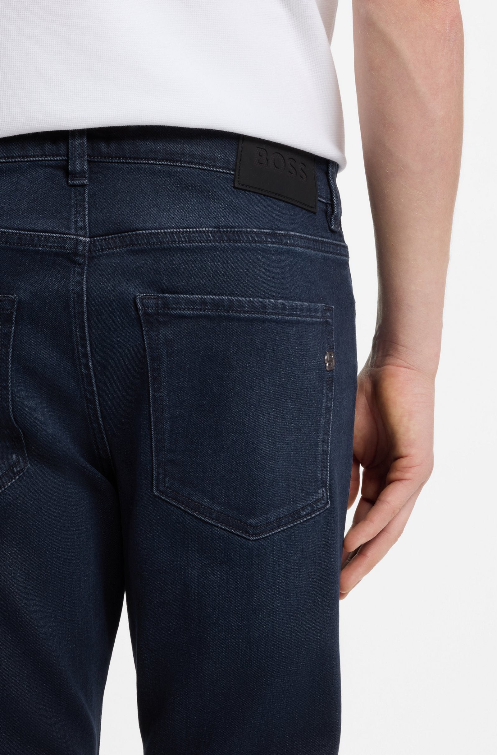 Hugo Boss miesten farkut Delaware, sininen