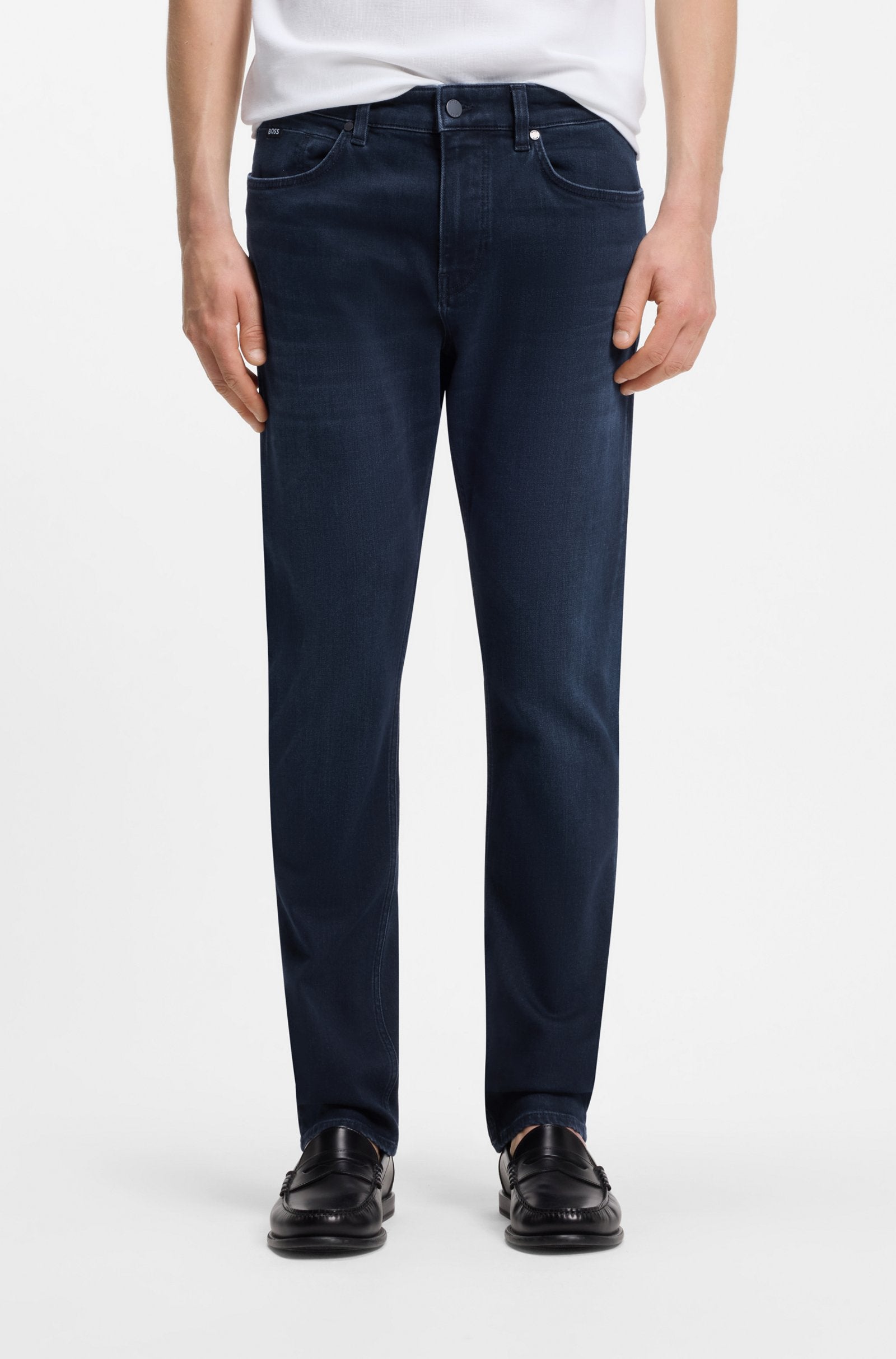 Hugo Boss miesten farkut Delaware, sininen