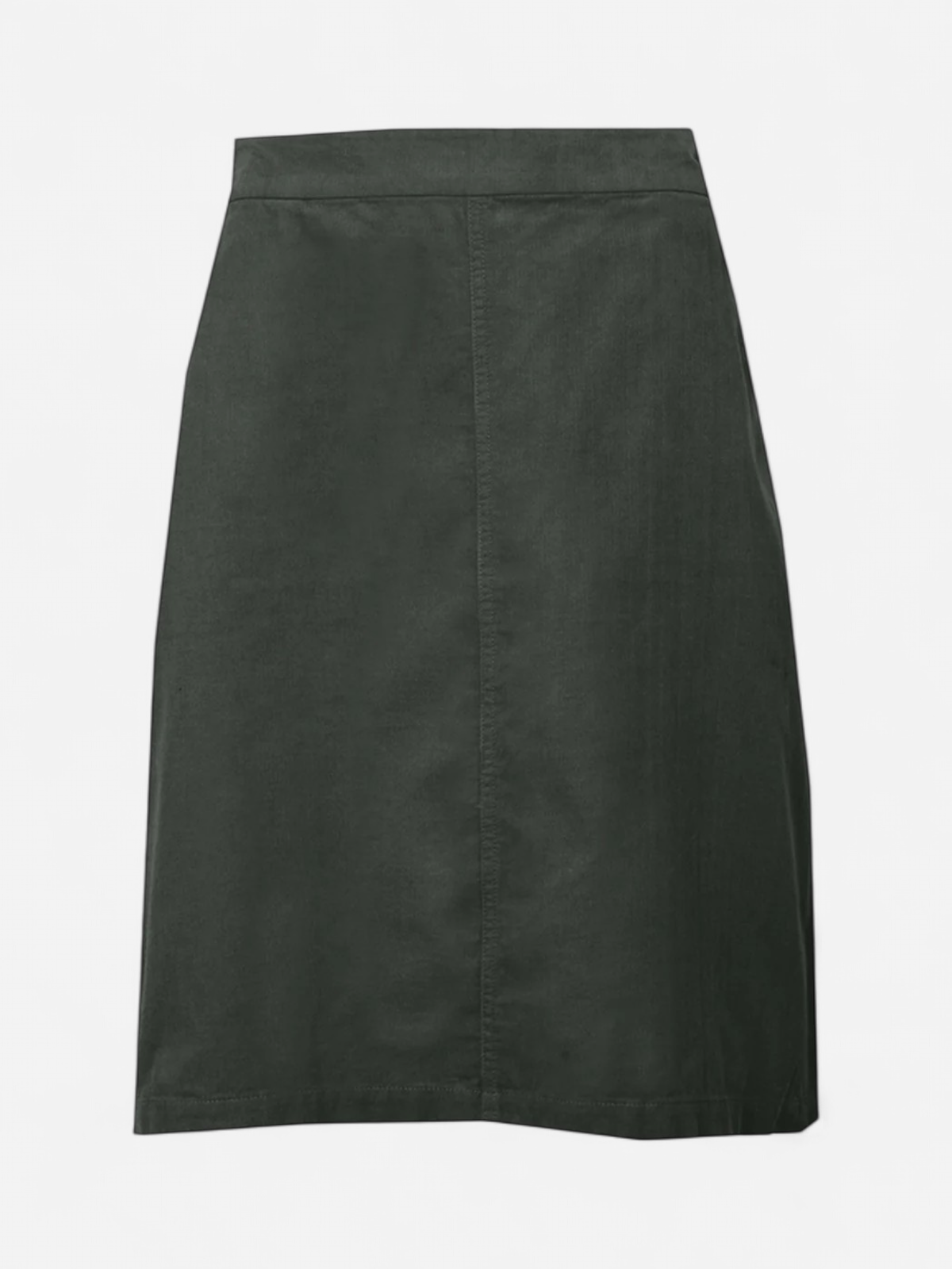 S.T.I naisten hame Helmi Skirt 60cm, tummanvihreä - Kekäle.fi