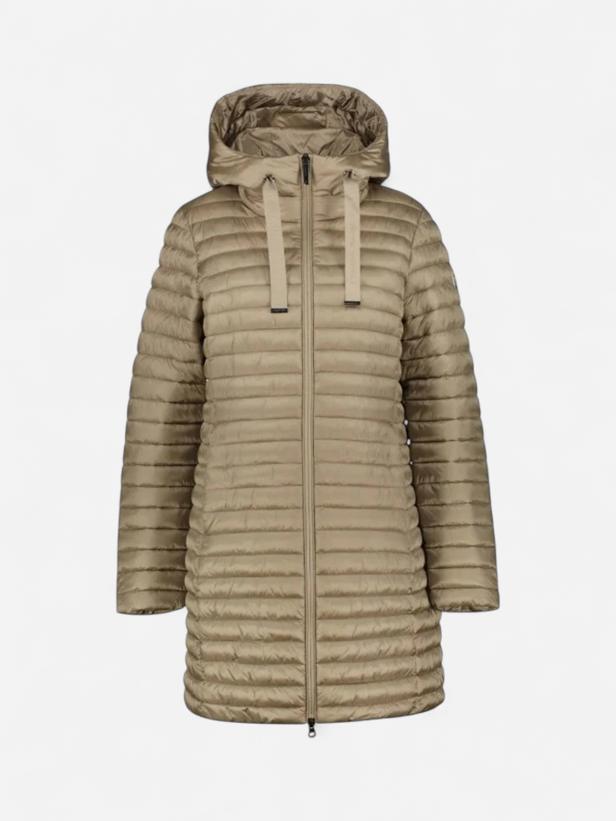 HIETOIS KEVYTVANUTAKKI VAALEA BEIGE - Kekäle.fi