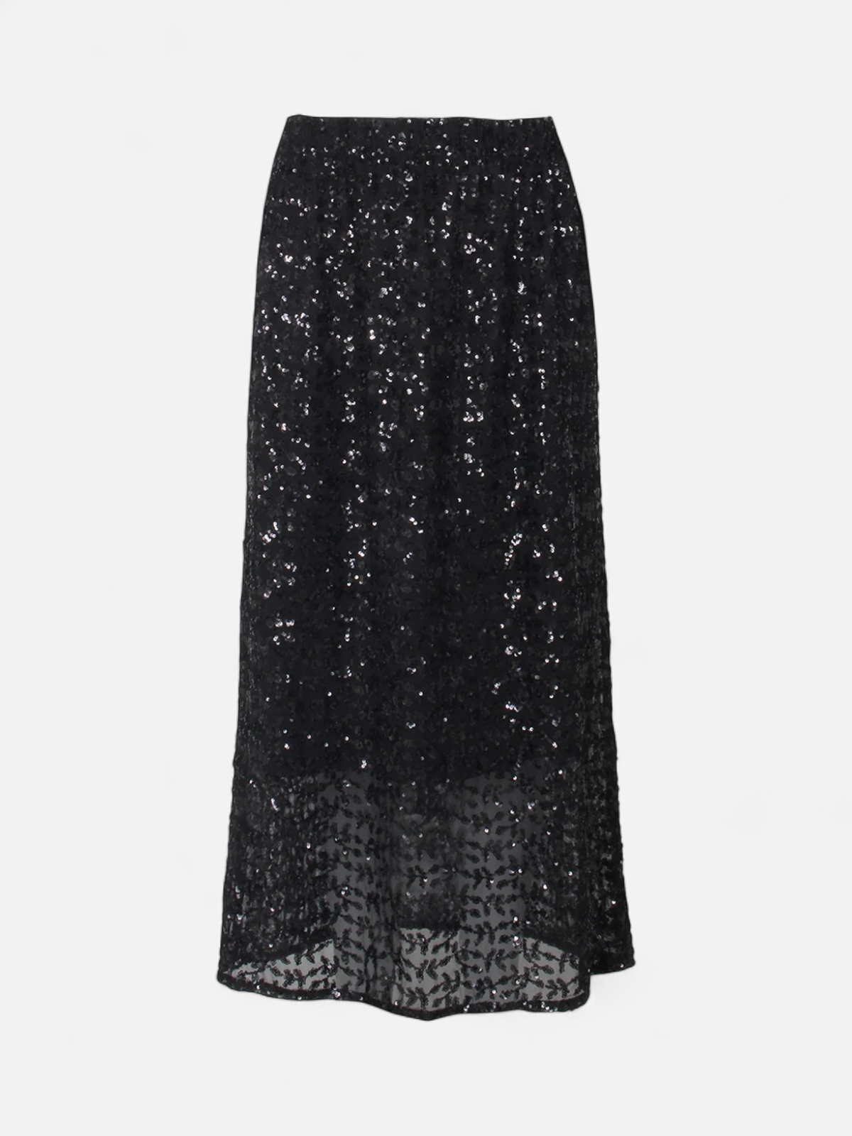 HOLLY SKIRT 84CM MUSTA - Kekäle.fi