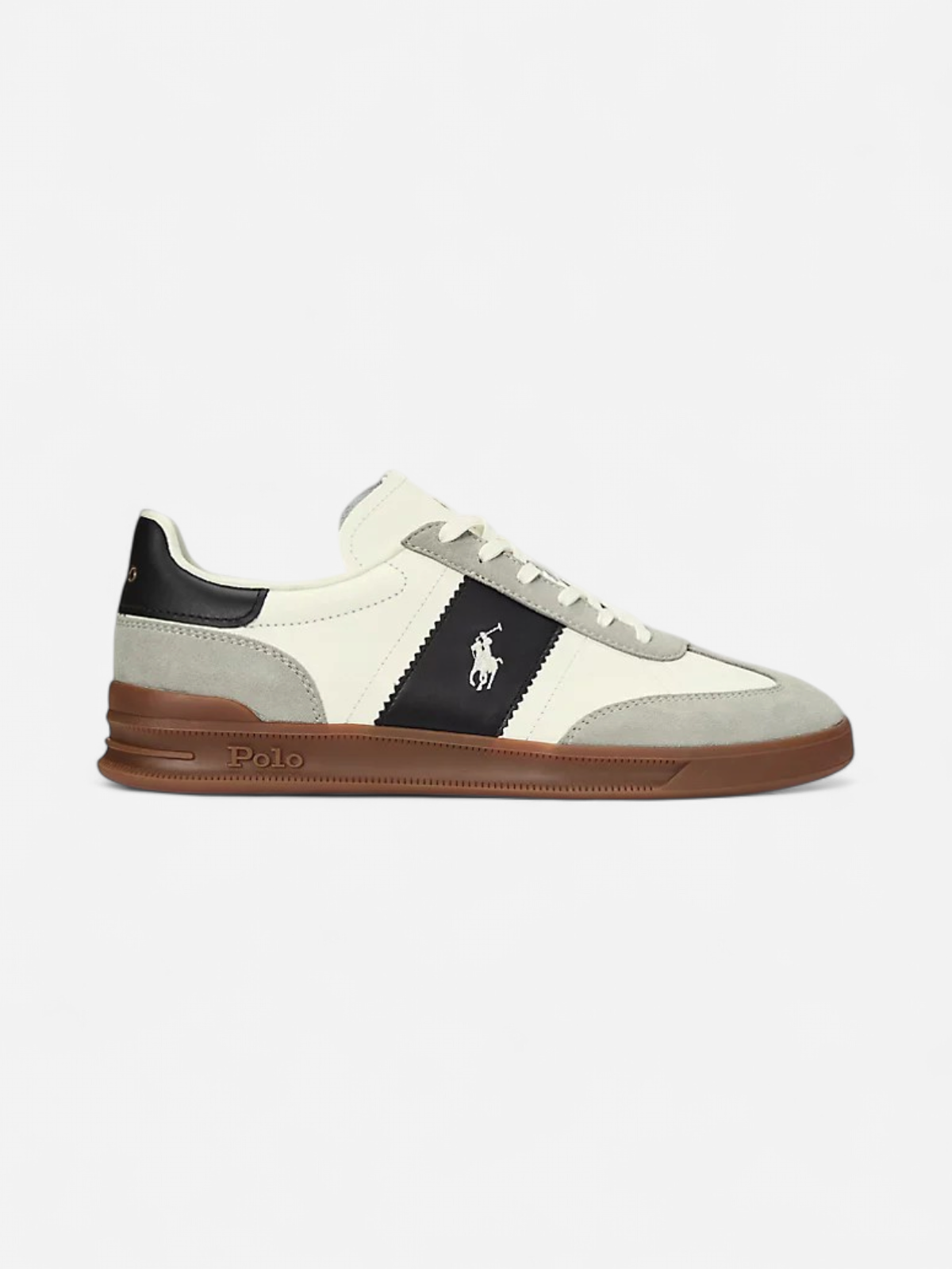 HRT AERA PP SNEAKER LOW TOP LACE UNISEX VALKOINEN - Kekäle.fi