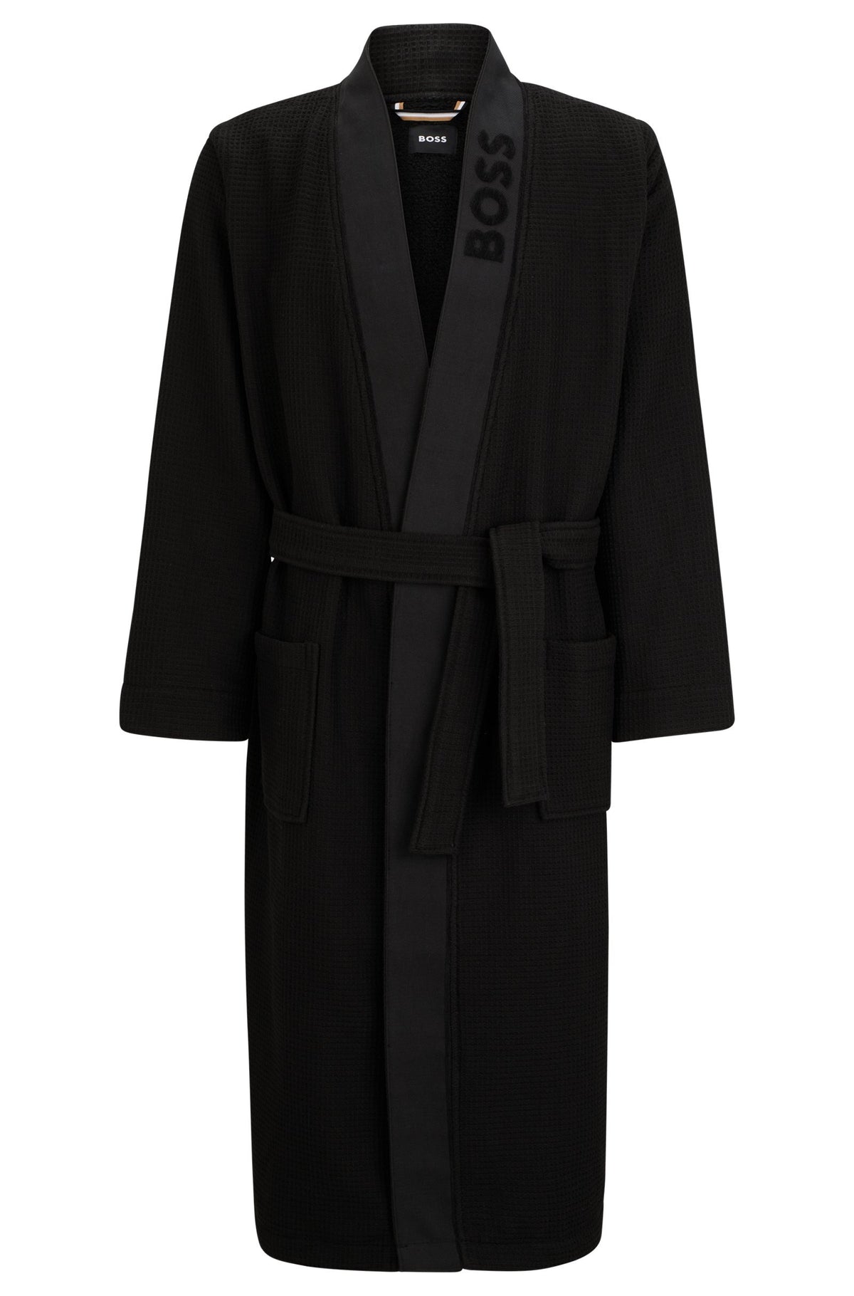 hugo-boss-miesten-aamutakki-waffle-kimono-musta-1