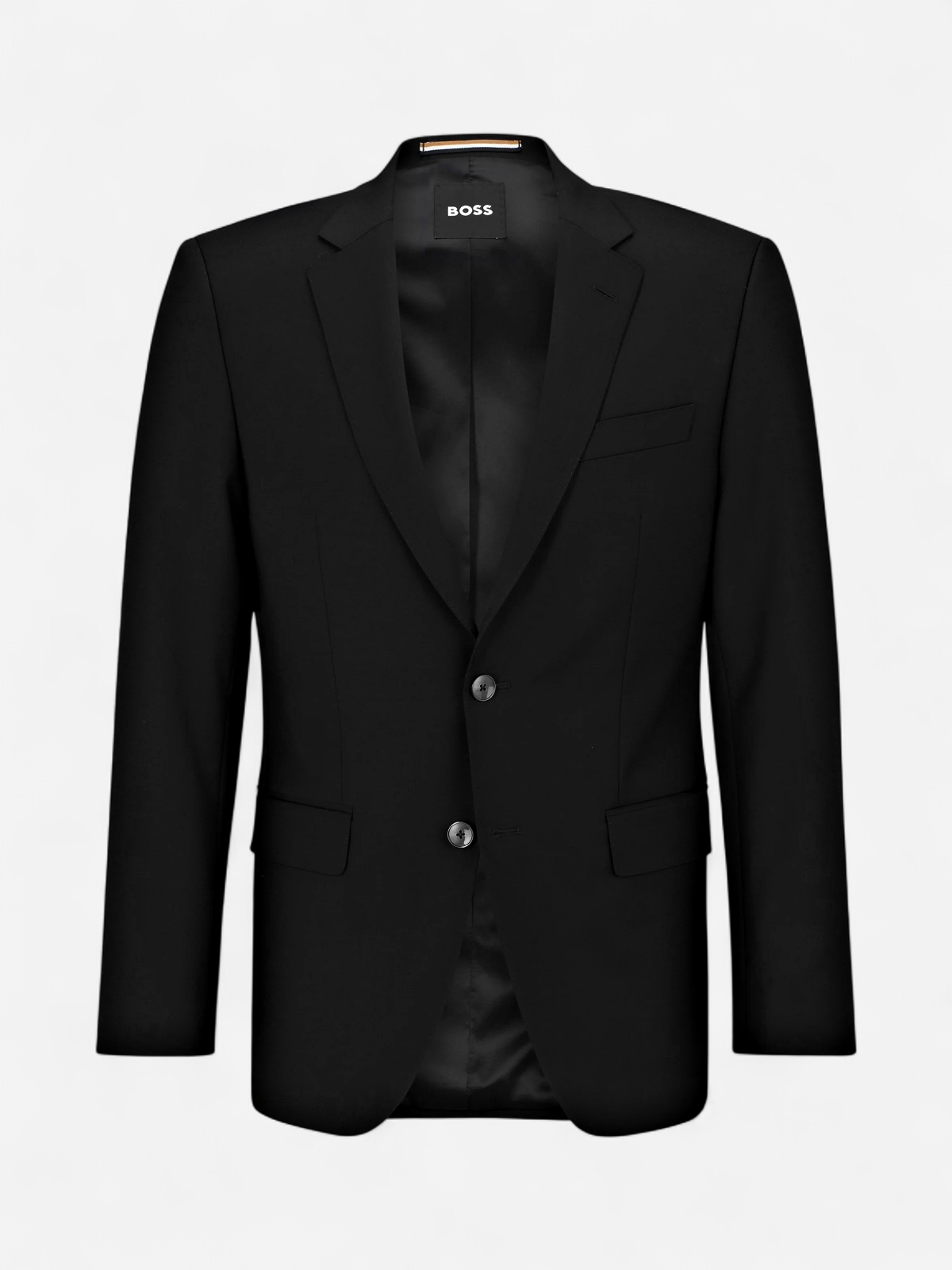 Hugo Boss Miesten Bleiseri, K H-HUGE NOS Musta - Kekäle.fi