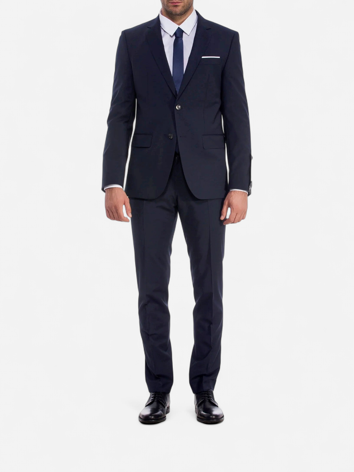 Hugo Boss Miesten Bleiseri, K H-HUGE NOS Tummansininen - Kekäle.fi