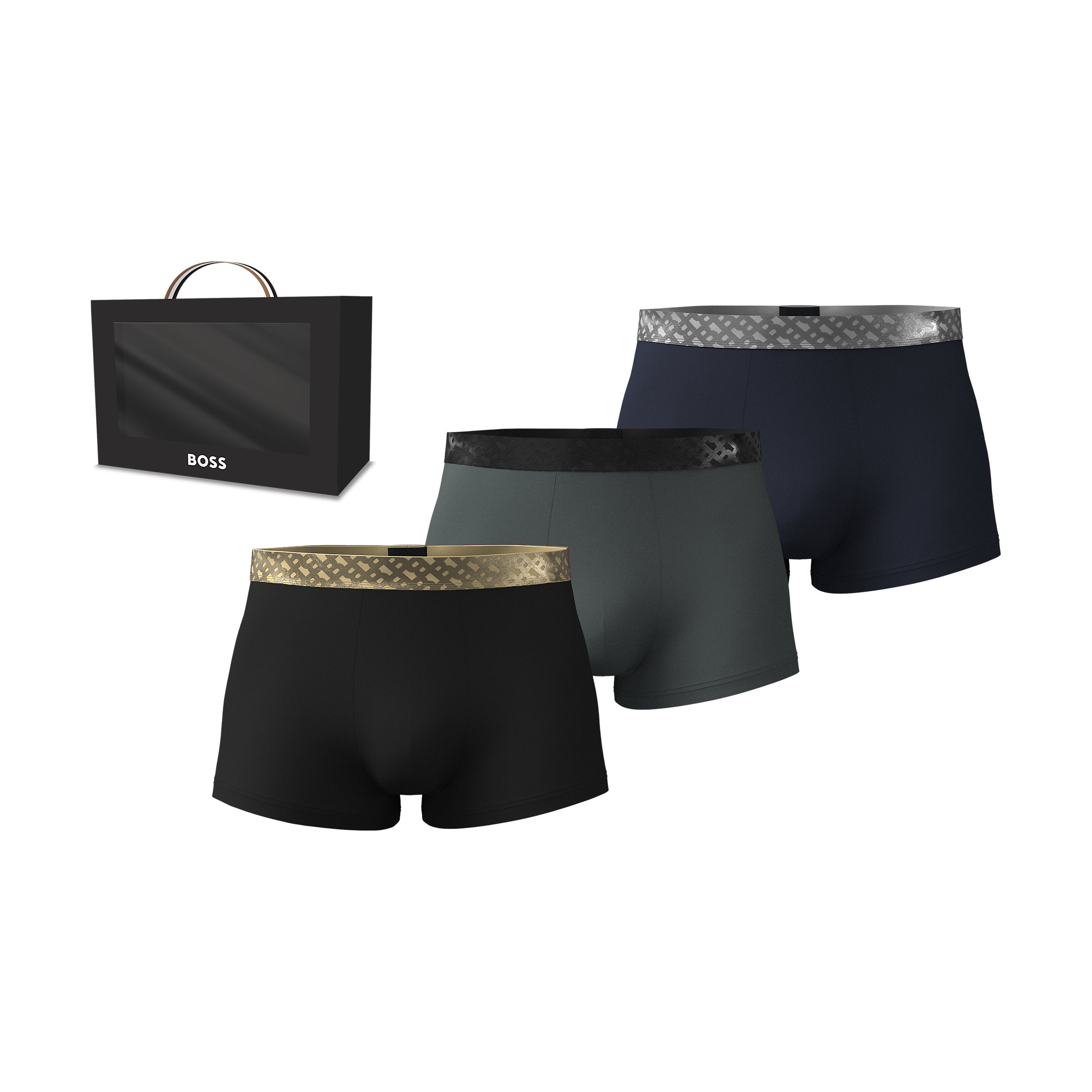 hugo-boss-miesten-bokserit-trunk-3p-metallic-musta-1