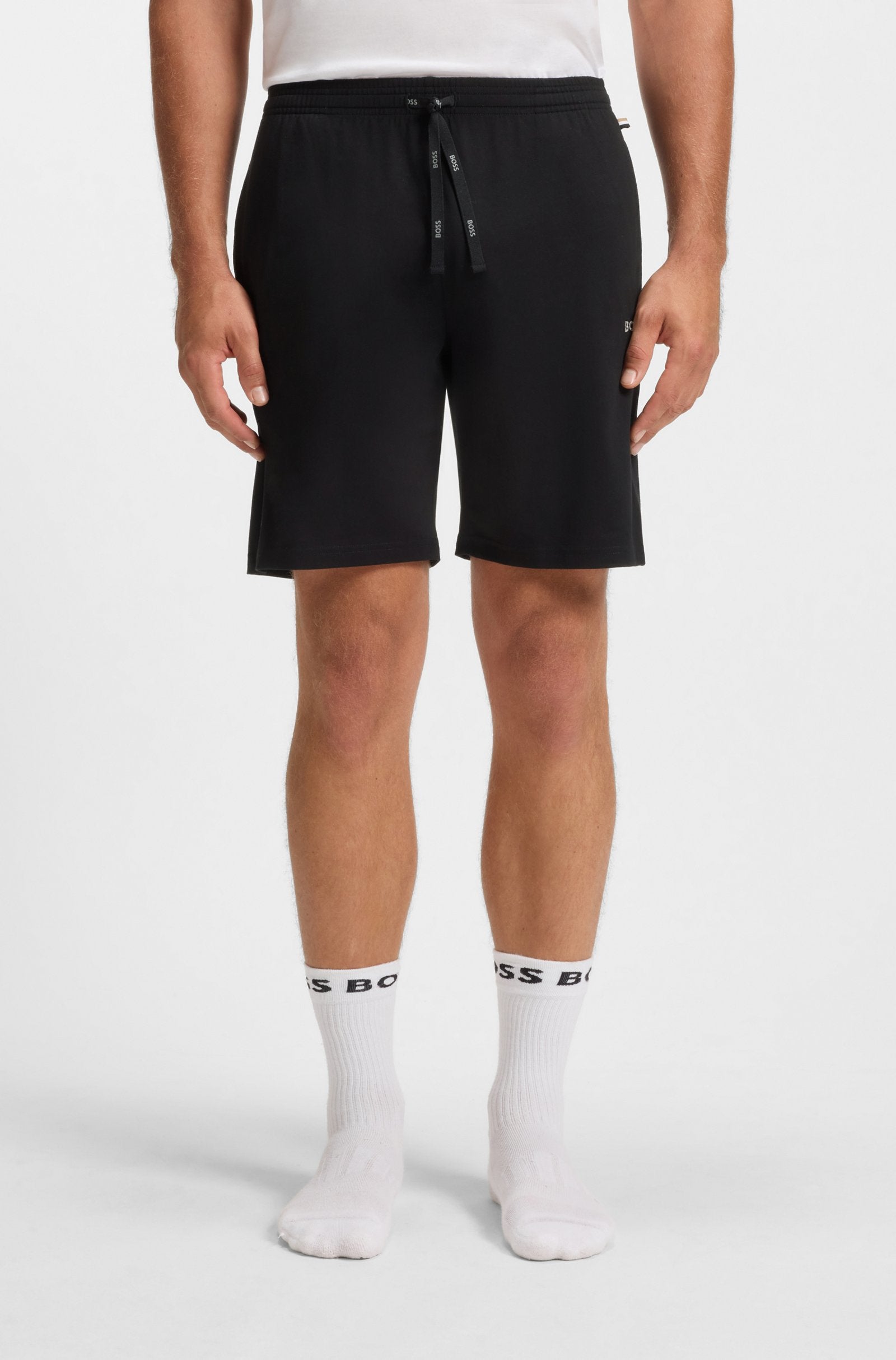 hugo-boss-miesten-collegeshortsit-mix-match-shorts-musta-1