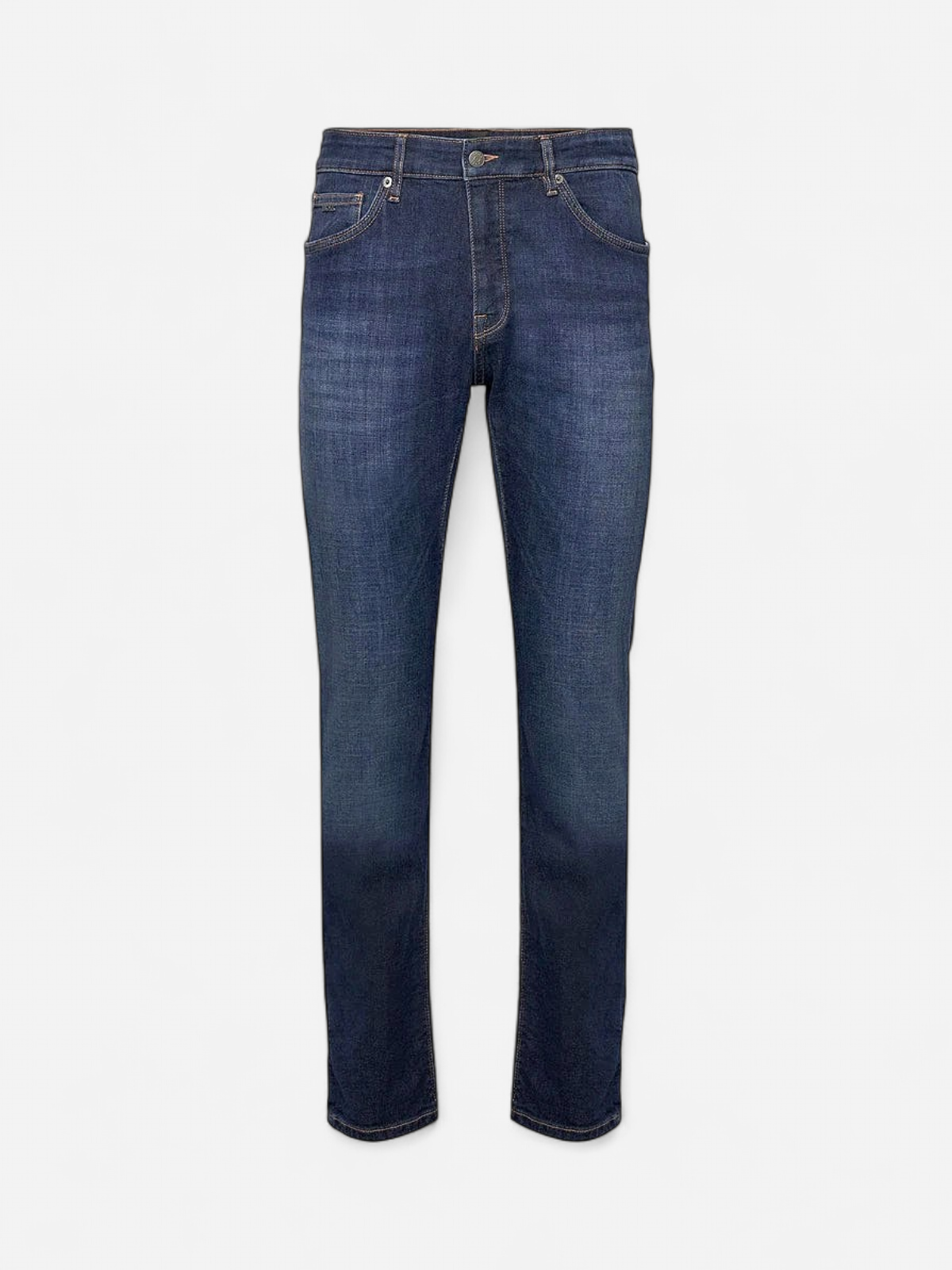 Hugo Boss Miesten Farkut, MAINE3 MODERN FIT Indigo - Kekäle.fi