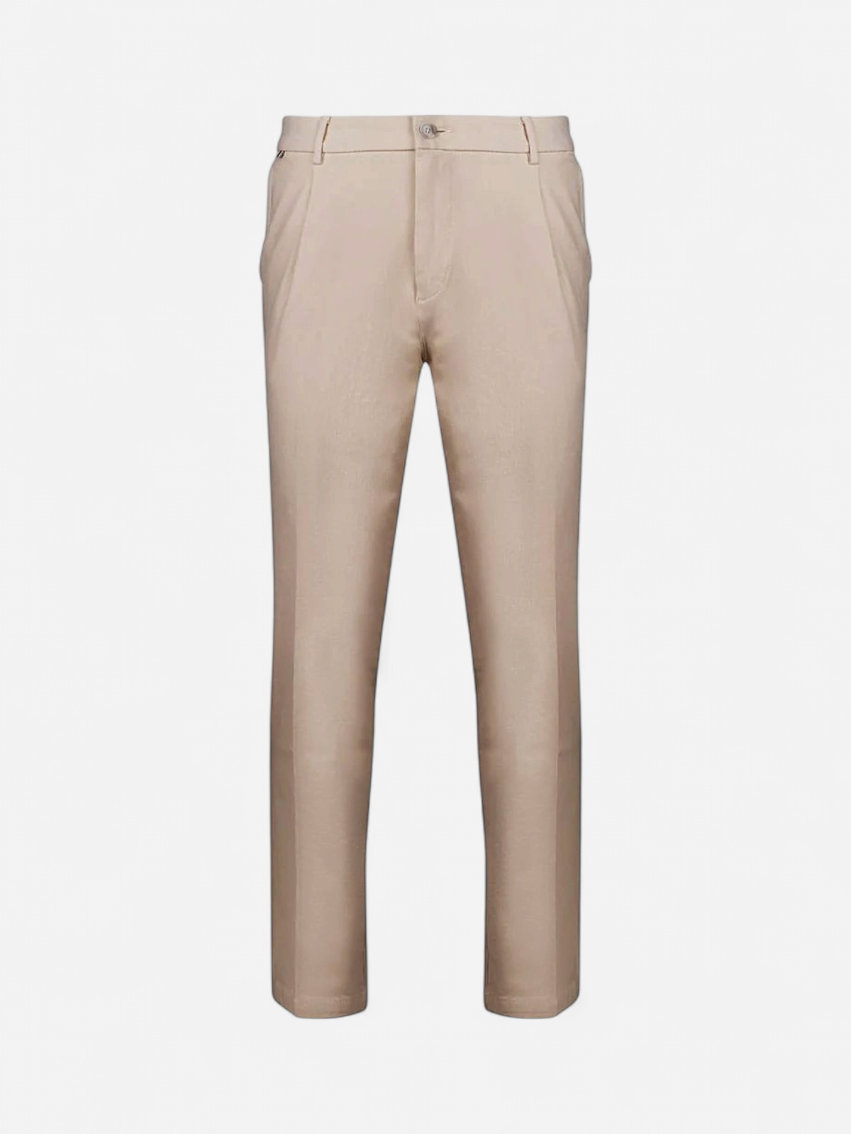 Hugo Boss miesten housut, KANE CHINO Beige - Kekäle.fi