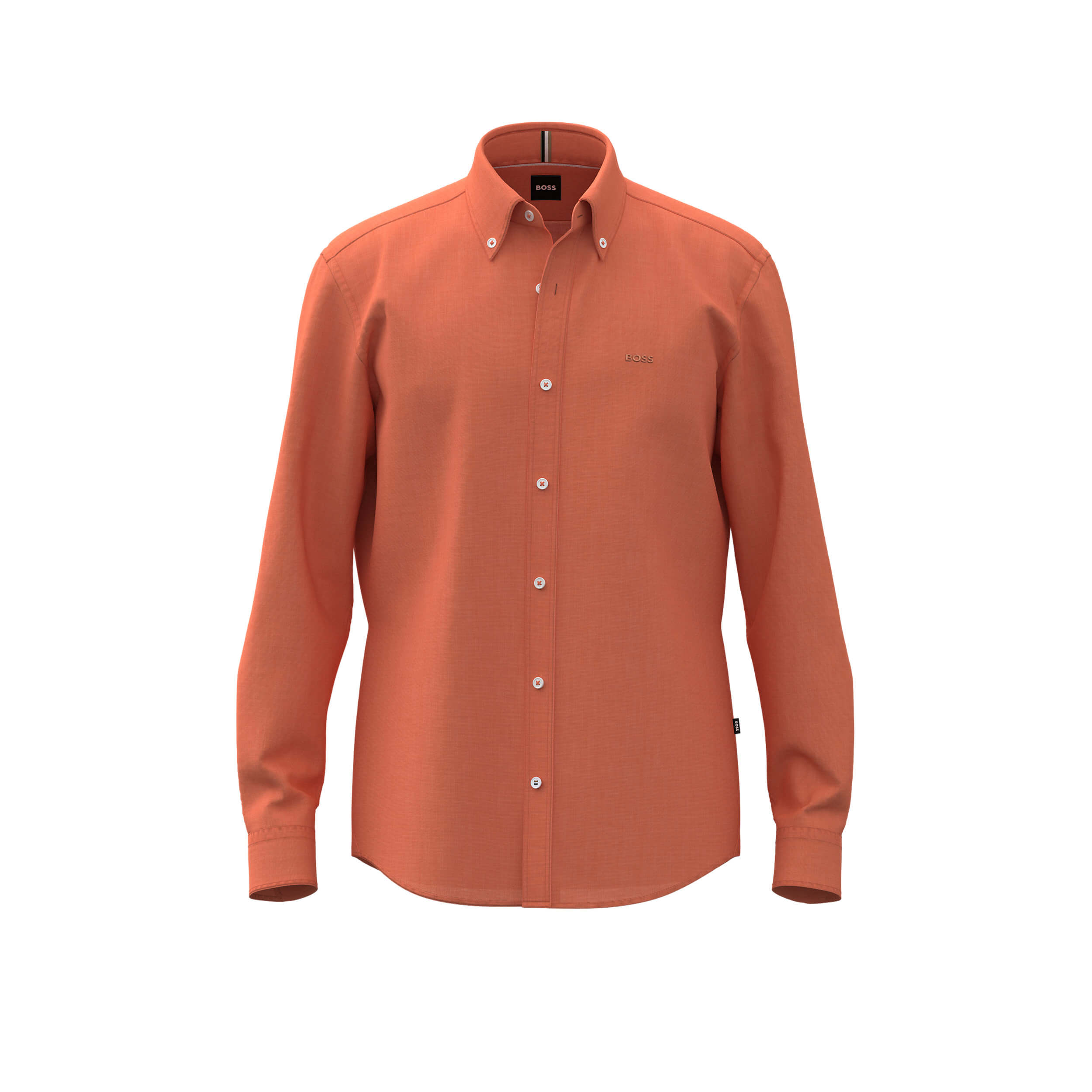 hugo-boss-miesten-kauluspaita-h-liam-bd-regular-fit-oranssi-1