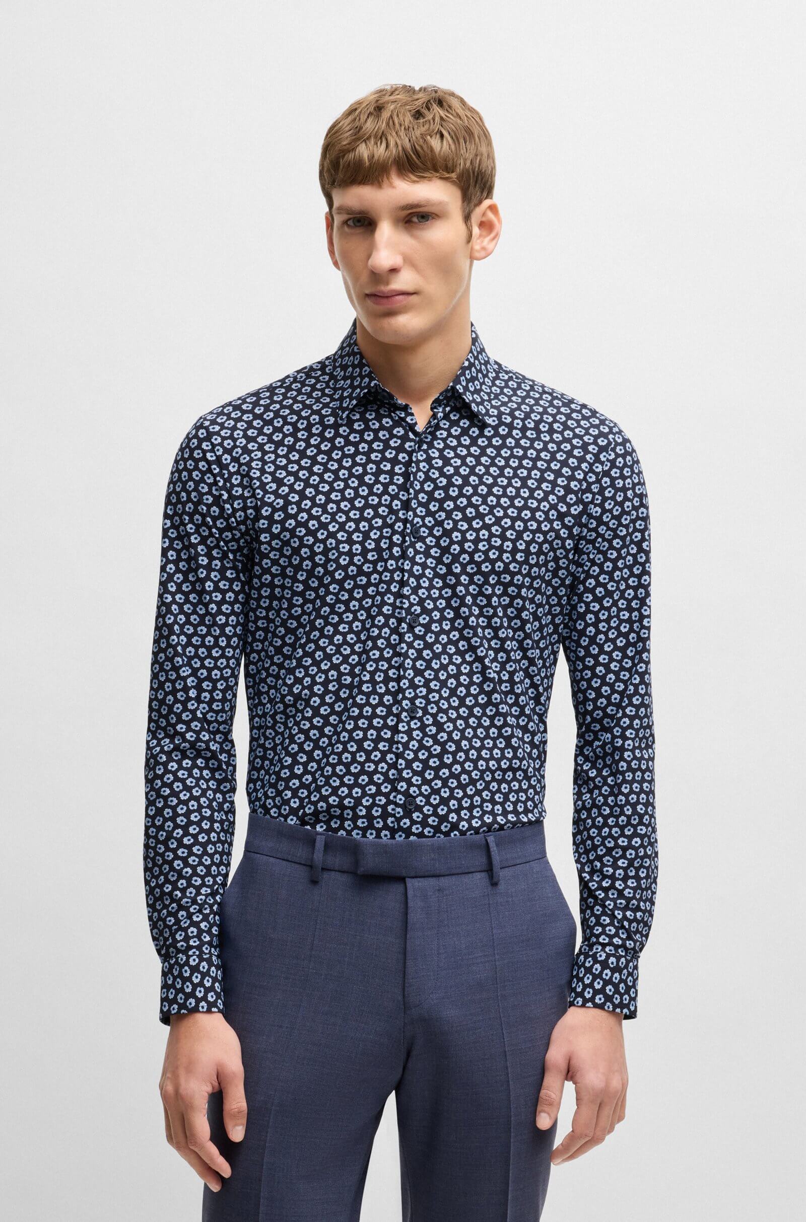 hugo-boss-miesten-kauluspaita-p-roan-performance-shirt-sininen-kuosi-1