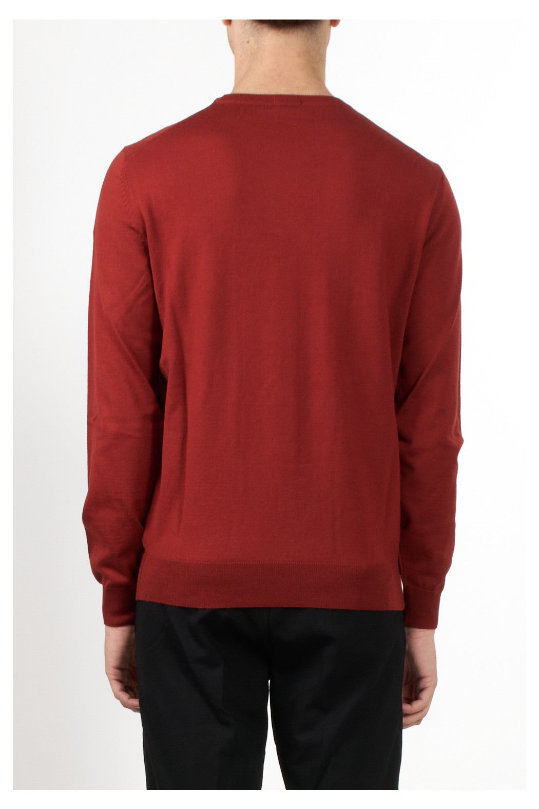 hugo-boss-miesten-neulepaita-merino-punainen-2