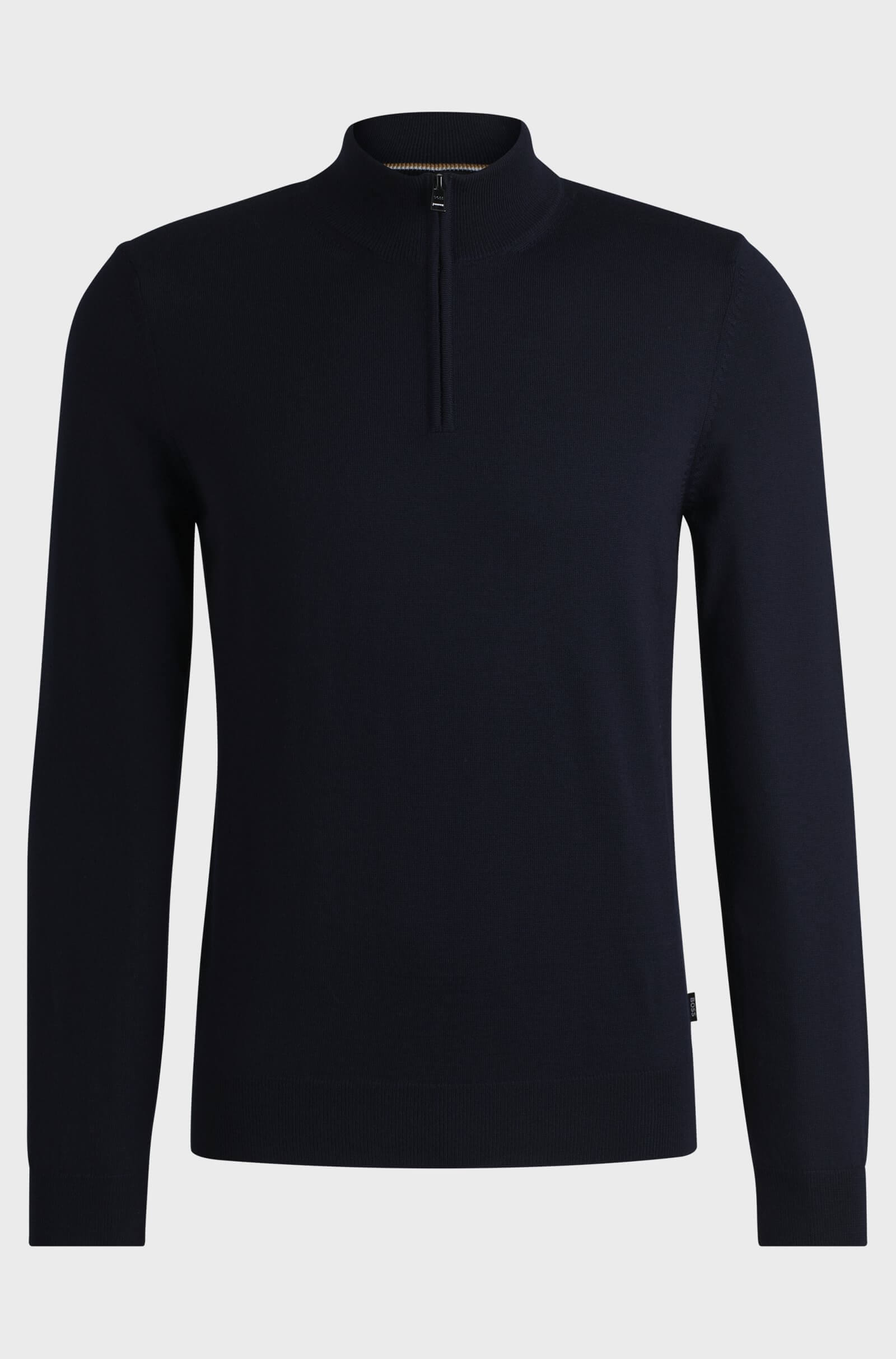 hugo-boss-miesten-neulepusero-half-zip-merino-tummansininen-3