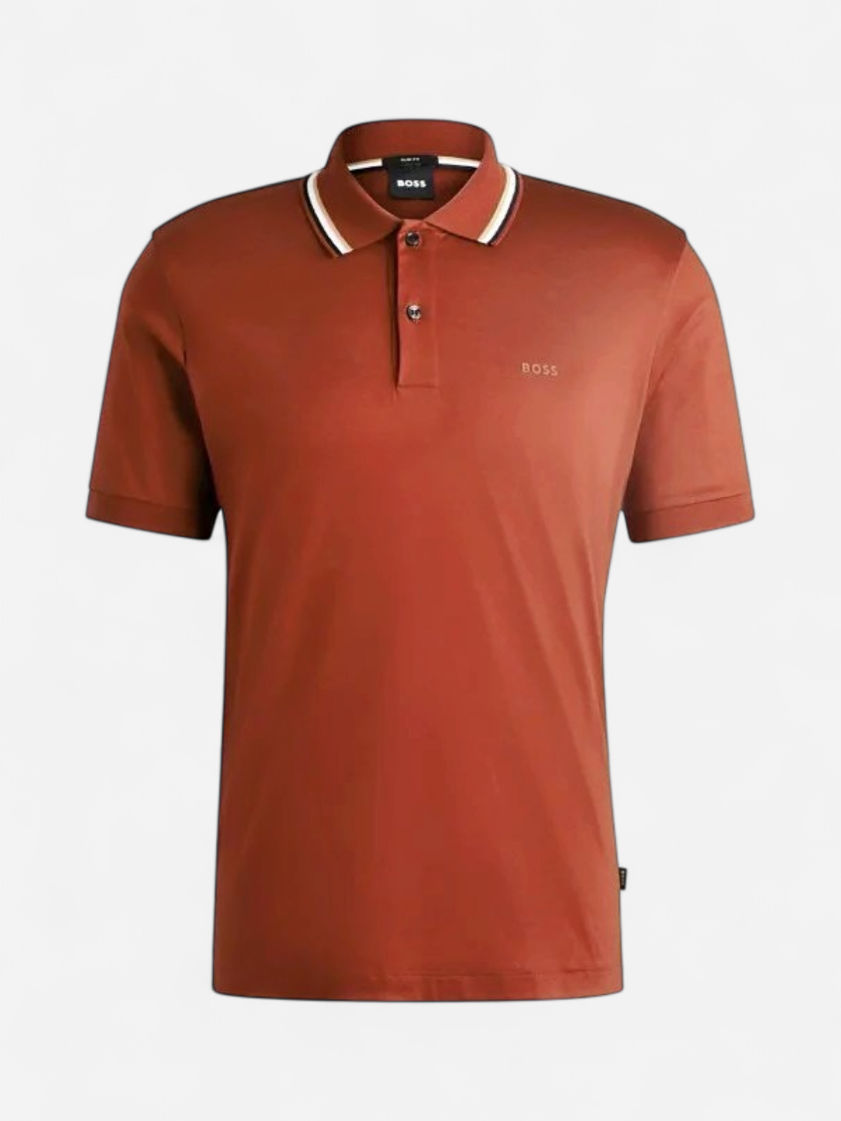 Hugo Boss Miesten Pikeepaita, PENROSE 38  Oranssi - Kekäle.fi