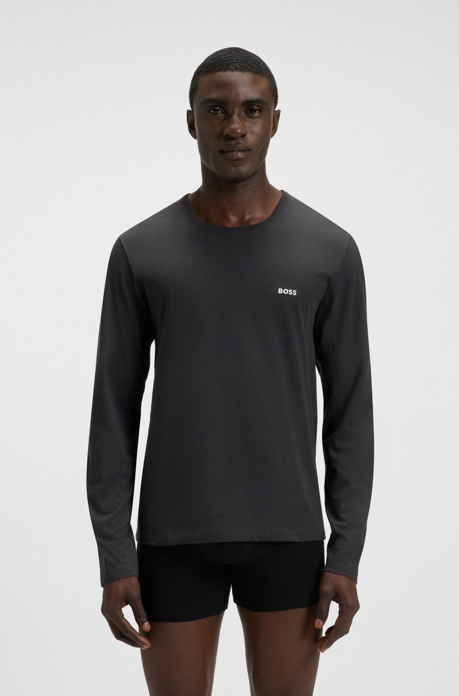 hugo-boss-miesten-pitkahihainen-paita-shirt-rn-classic-tummanharmaa-1