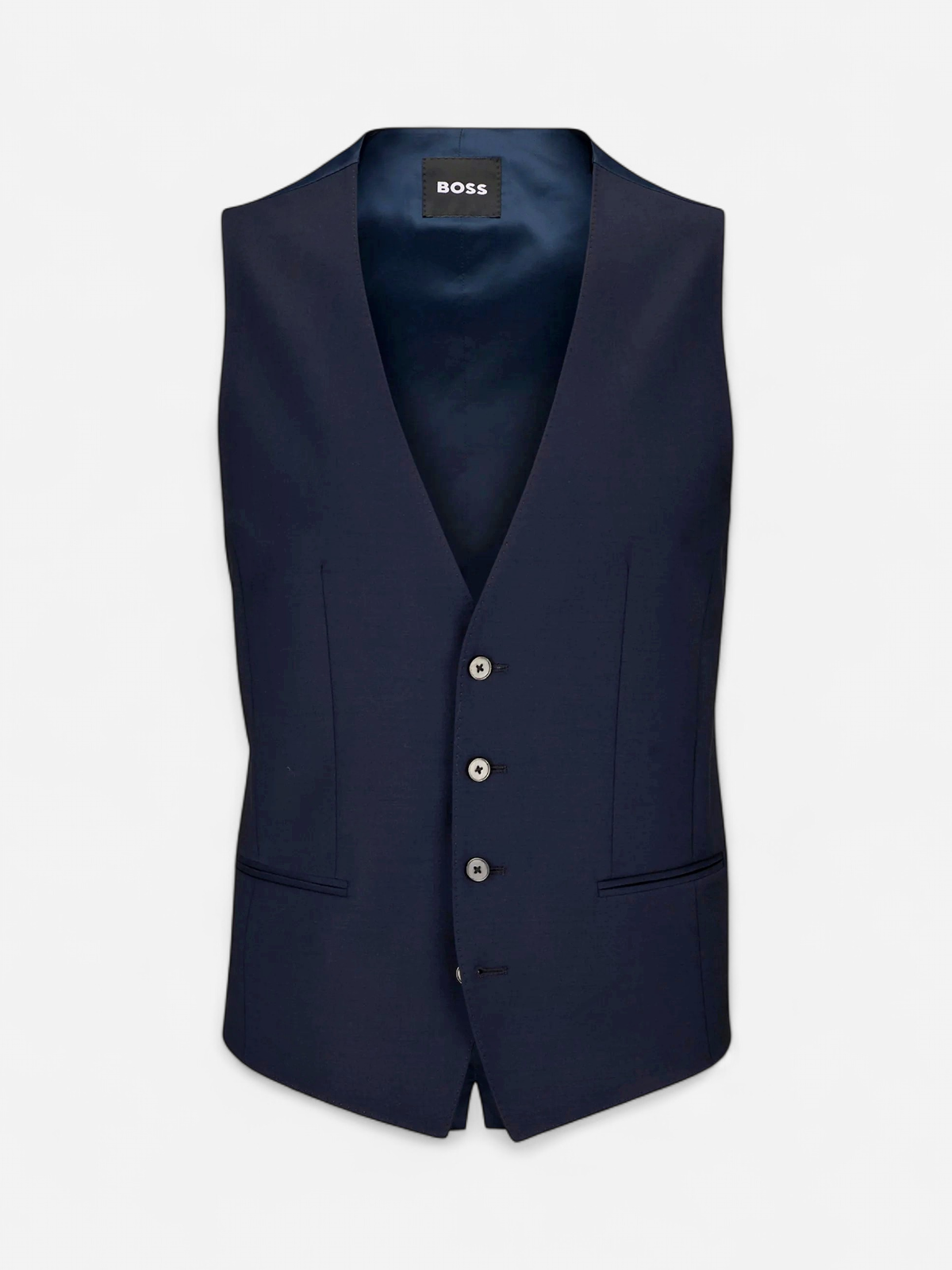 Hugo Boss miesten pukuliivi Tummansininen - Kekäle.fi