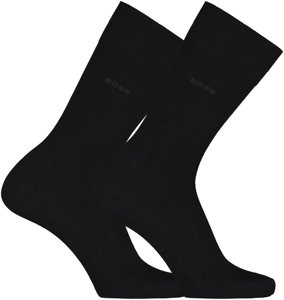 hugo-boss-miesten-sukat-2-pack-2-pack-wool-musta-1