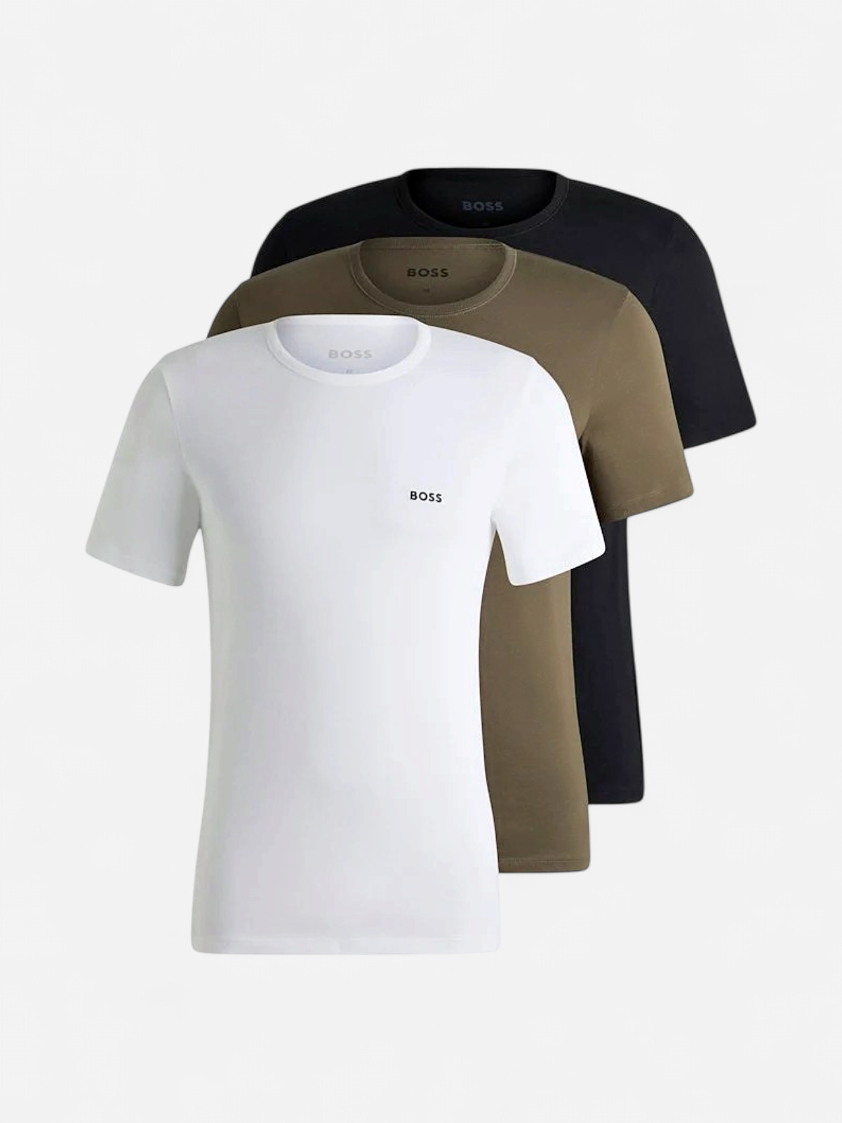 Hugo Boss miesten t-paita, T-SHIRT CLASSIC LOGO Ei Värikoodia - Kekäle.fi