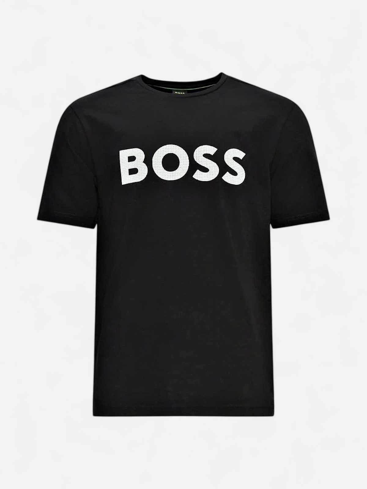 Hugo Boss miesten t-paita, T-SHIRT  Musta - Kekäle.fi