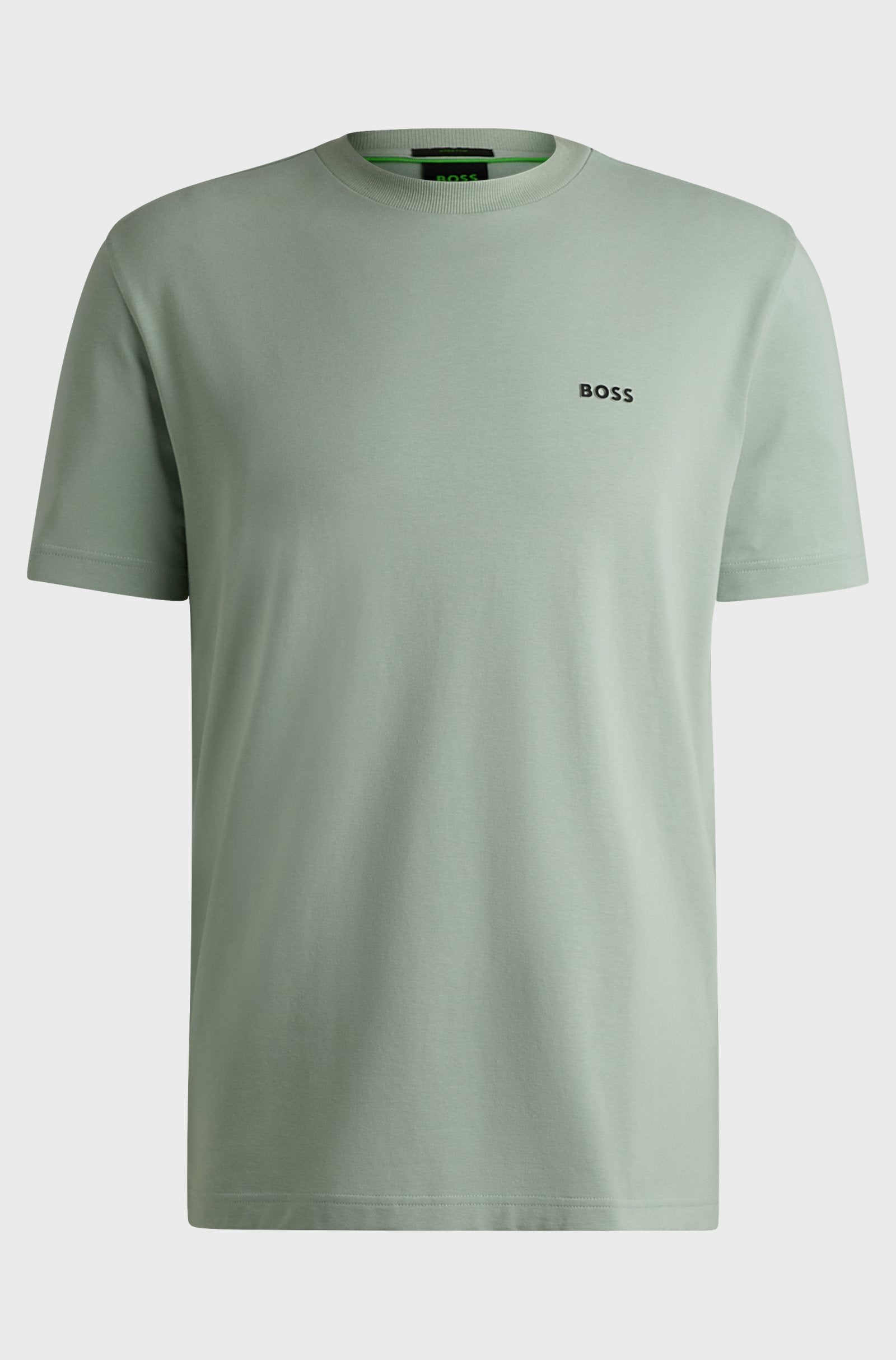 hugo-boss-miesten-t-paita-tee-vihrea-3