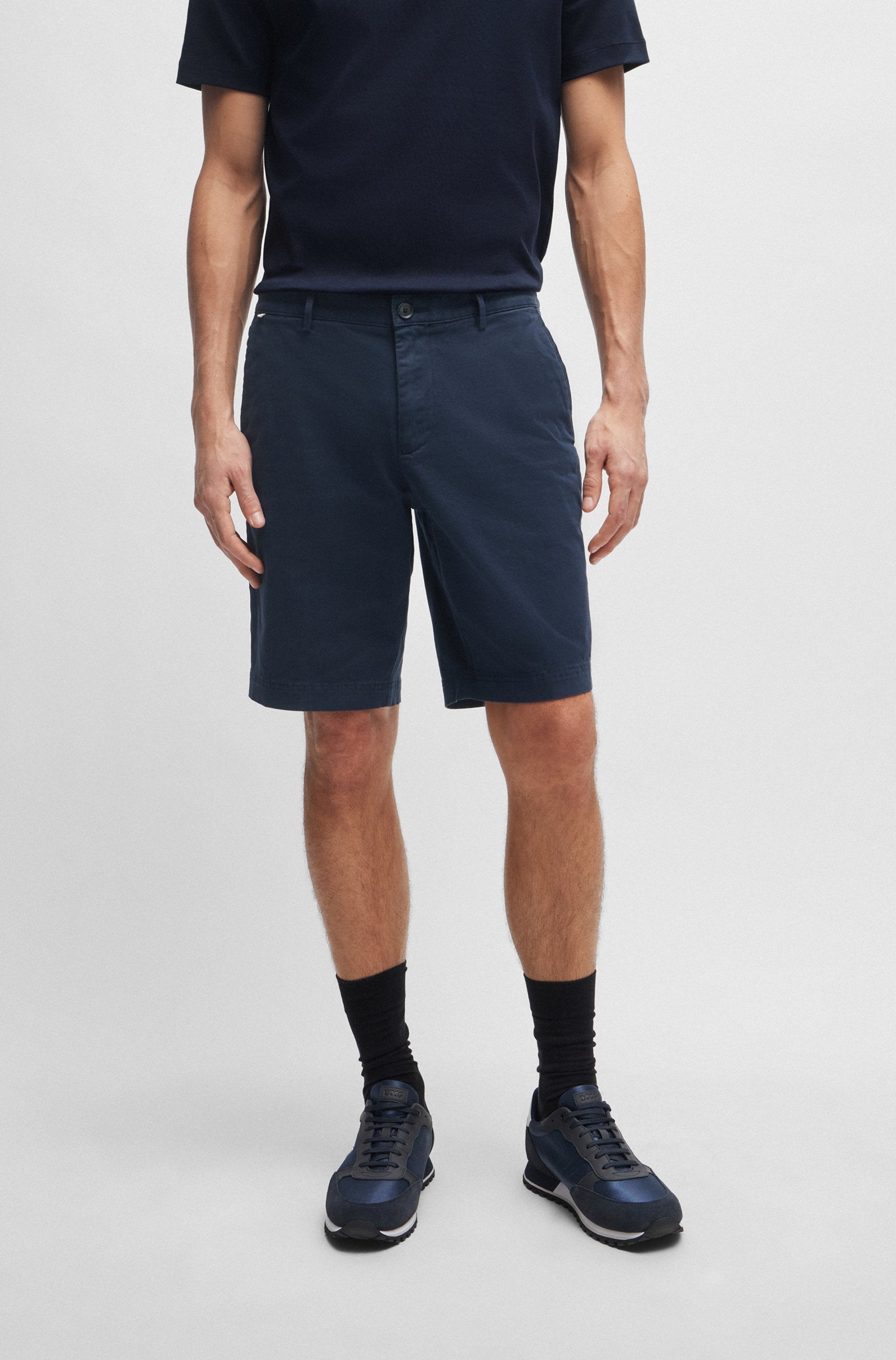 hugo-boss-shortsit-slice-shorts-tummansininen-1
