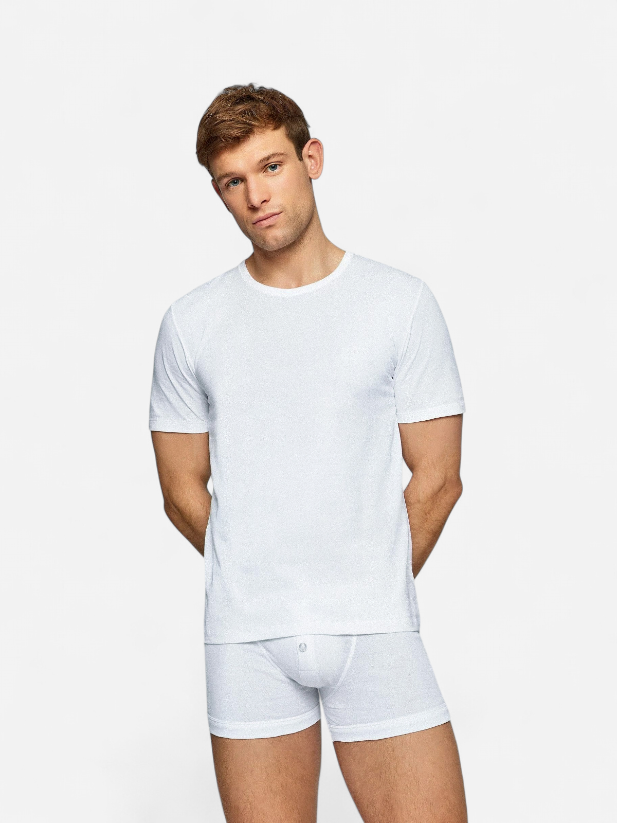 Hugo Boss T-paita Valkoinen - Kekäle.fi