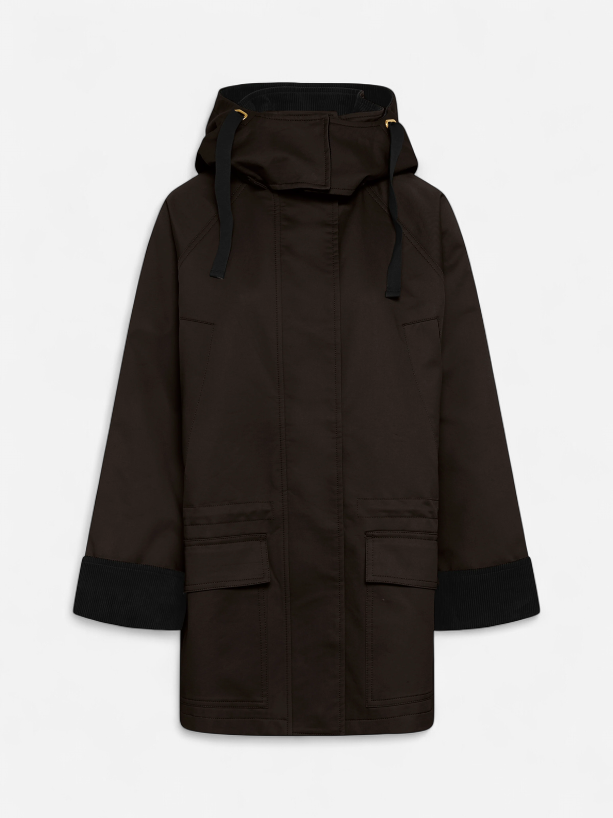 HUNTERYIW JACKET Chocolate Brown - Kekäle.fi