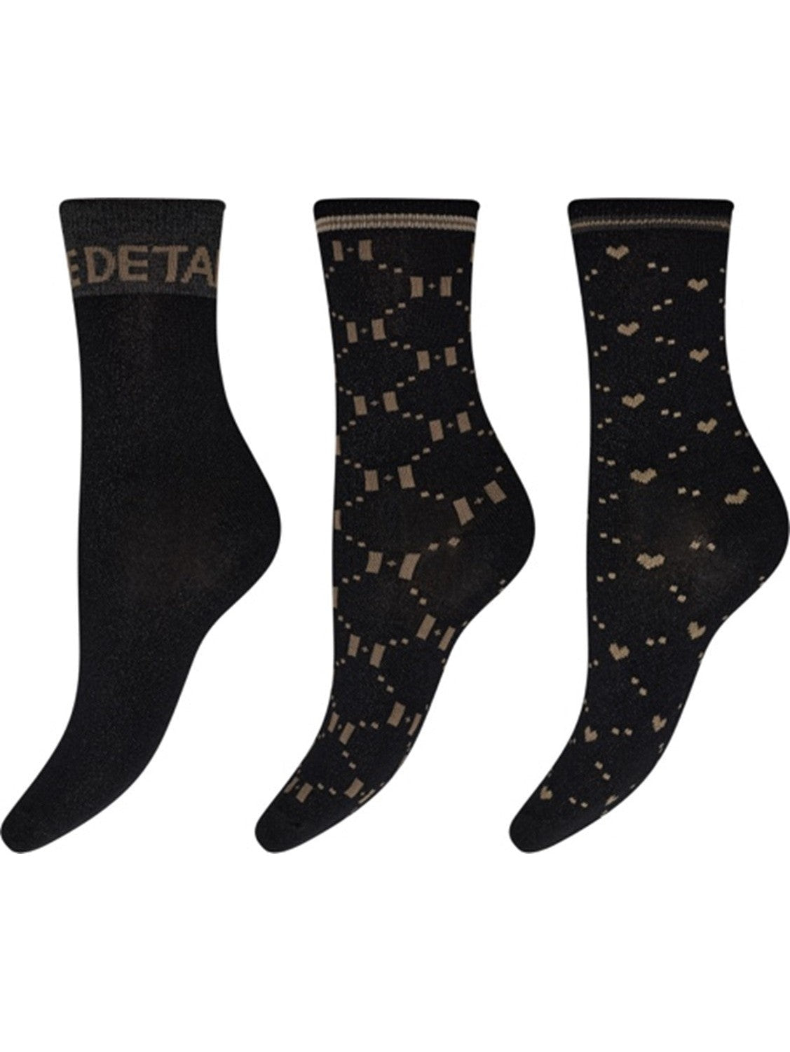 hypethedetail-naisten-sukat-hypethedetail-socks-3-pack-musta-kuosi-1