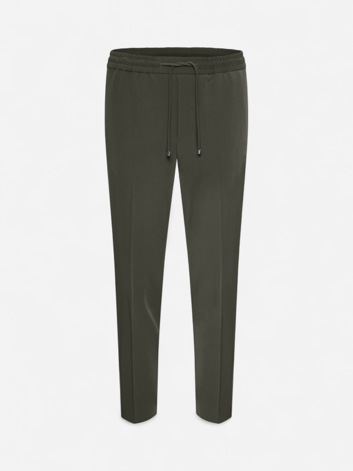 Inwear housut, ADIAN PULL ON PANT Dark Beetle - Kekäle.fi
