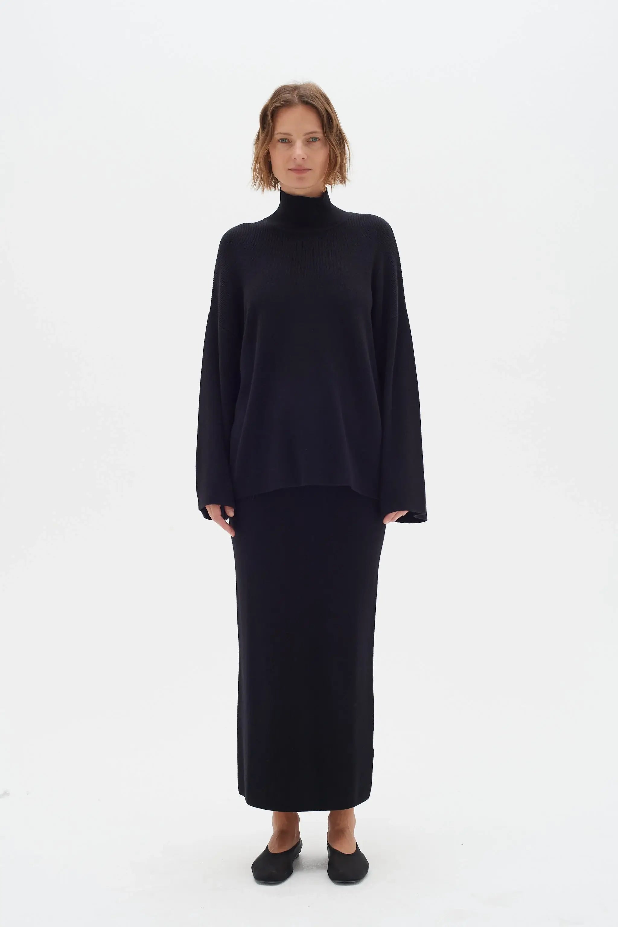 inwear-naisten-hame-rafeeiw-skirt-black-1