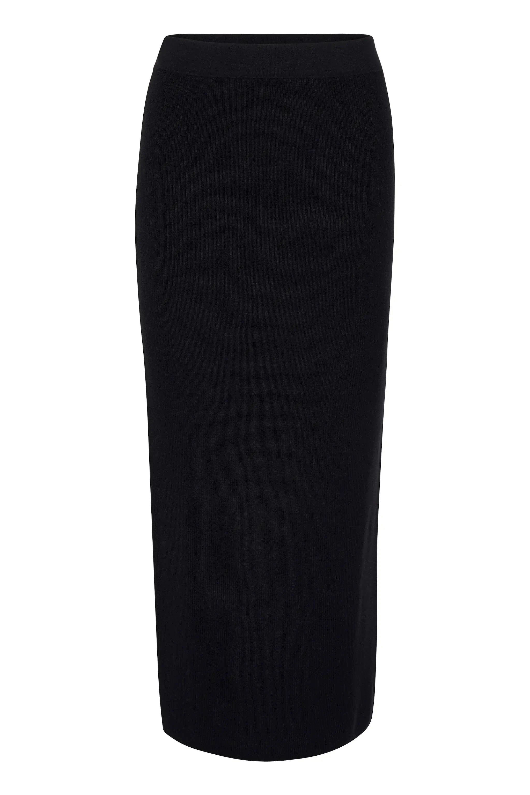 inwear-naisten-hame-rafeeiw-skirt-black-3