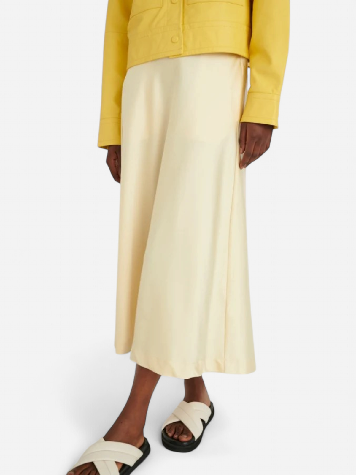 Inwear naisten hame, ZILKYIW SKIRT Anise Flower - Kekäle.fi