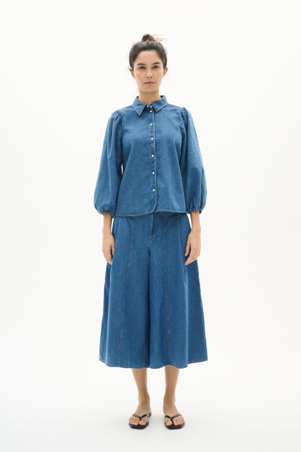 inwear-naisten-housut-ballariziw-culotte-blue-denim-2