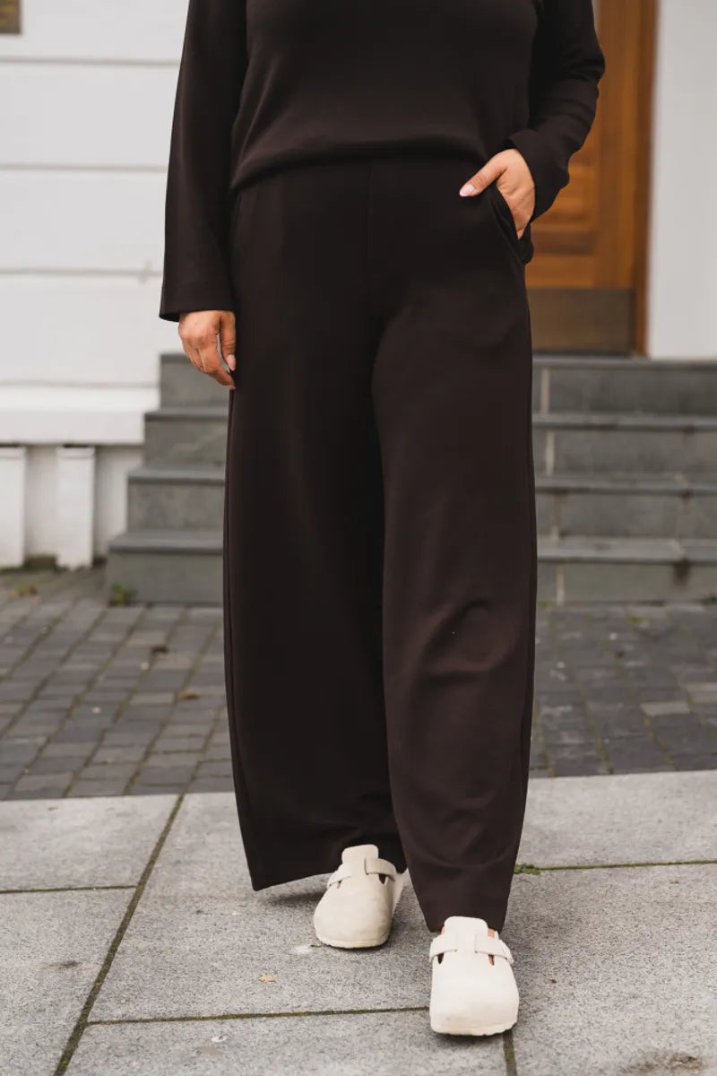 inwear-naisten-housut-gincetteiw-pants-chocolate-brown-1