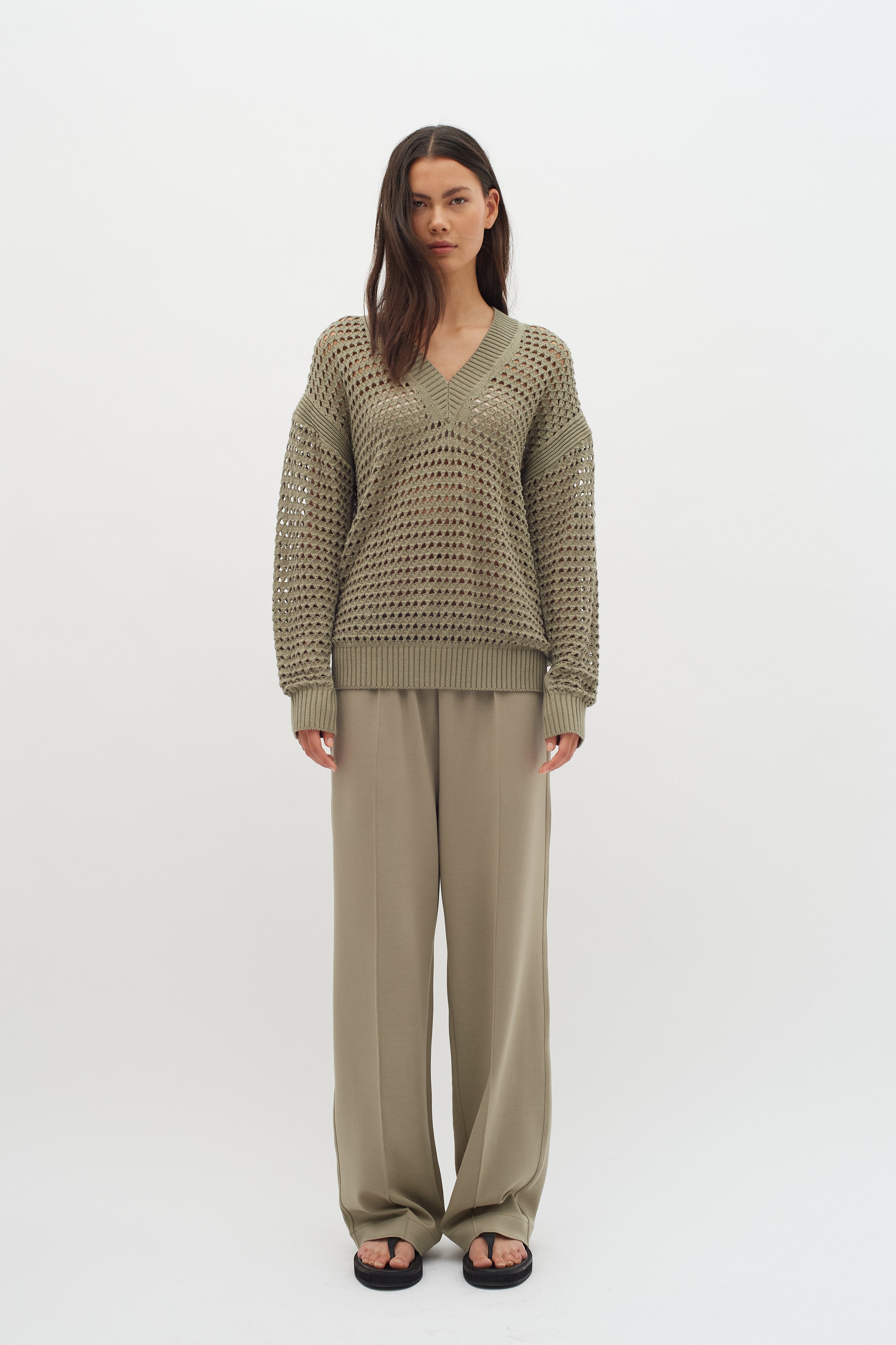 inwear-naisten-housut-leicentiw-pants-pinetree-4