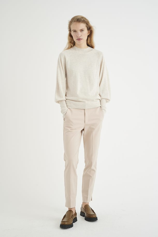 Inwear naisten housut, Zella BEIGE