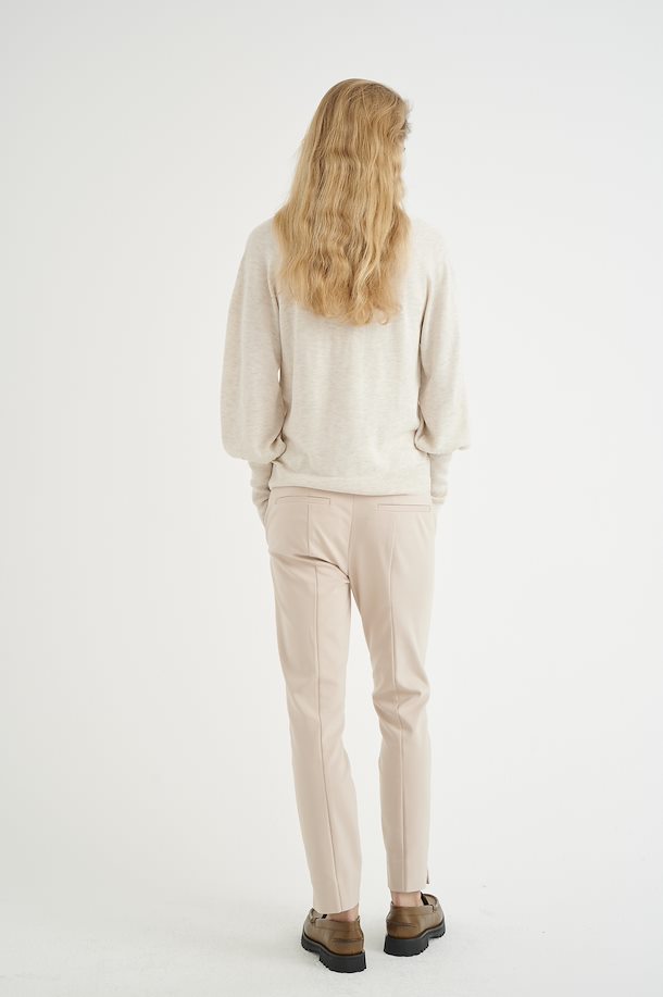 Inwear naisten housut, Zella BEIGE