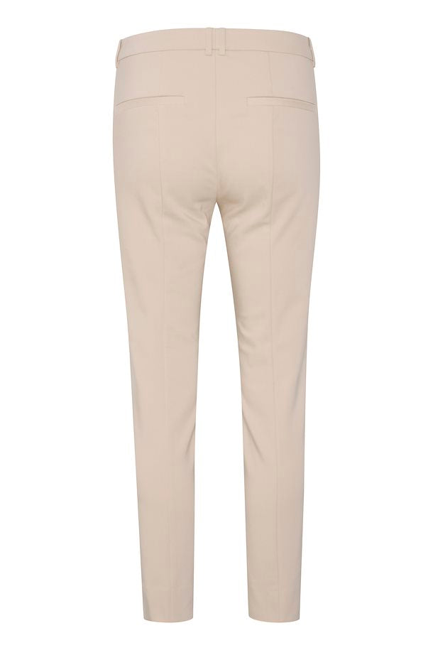 Inwear naisten housut, Zella BEIGE